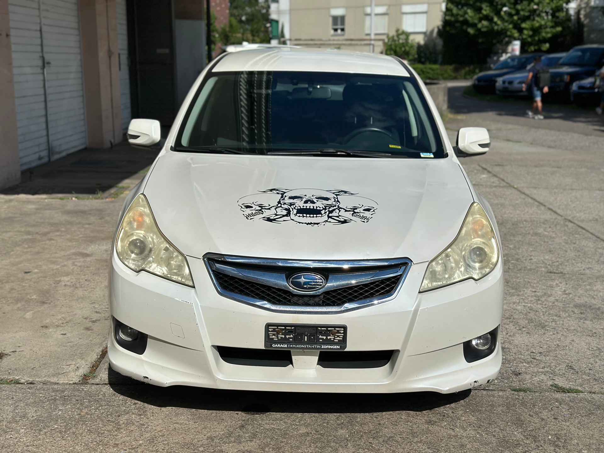 SUBARU Legacy 2.0i Limited AWD-image-0
