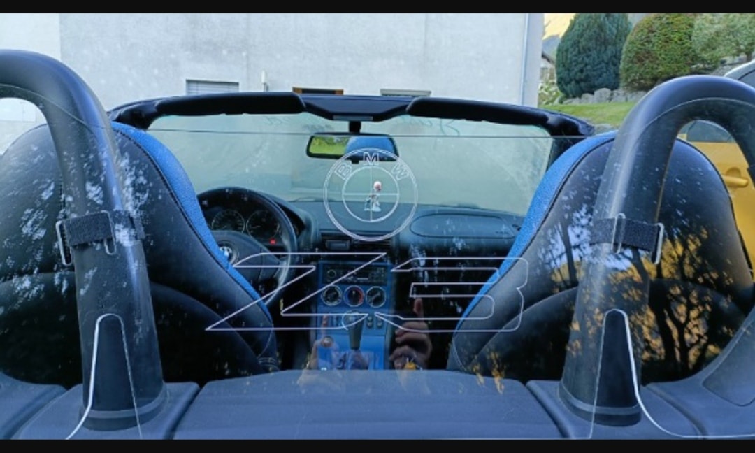 BMW Z3 2.8 Expertisée-image-2