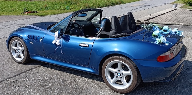 BMW Z3 2.8 Expertisée-image-1