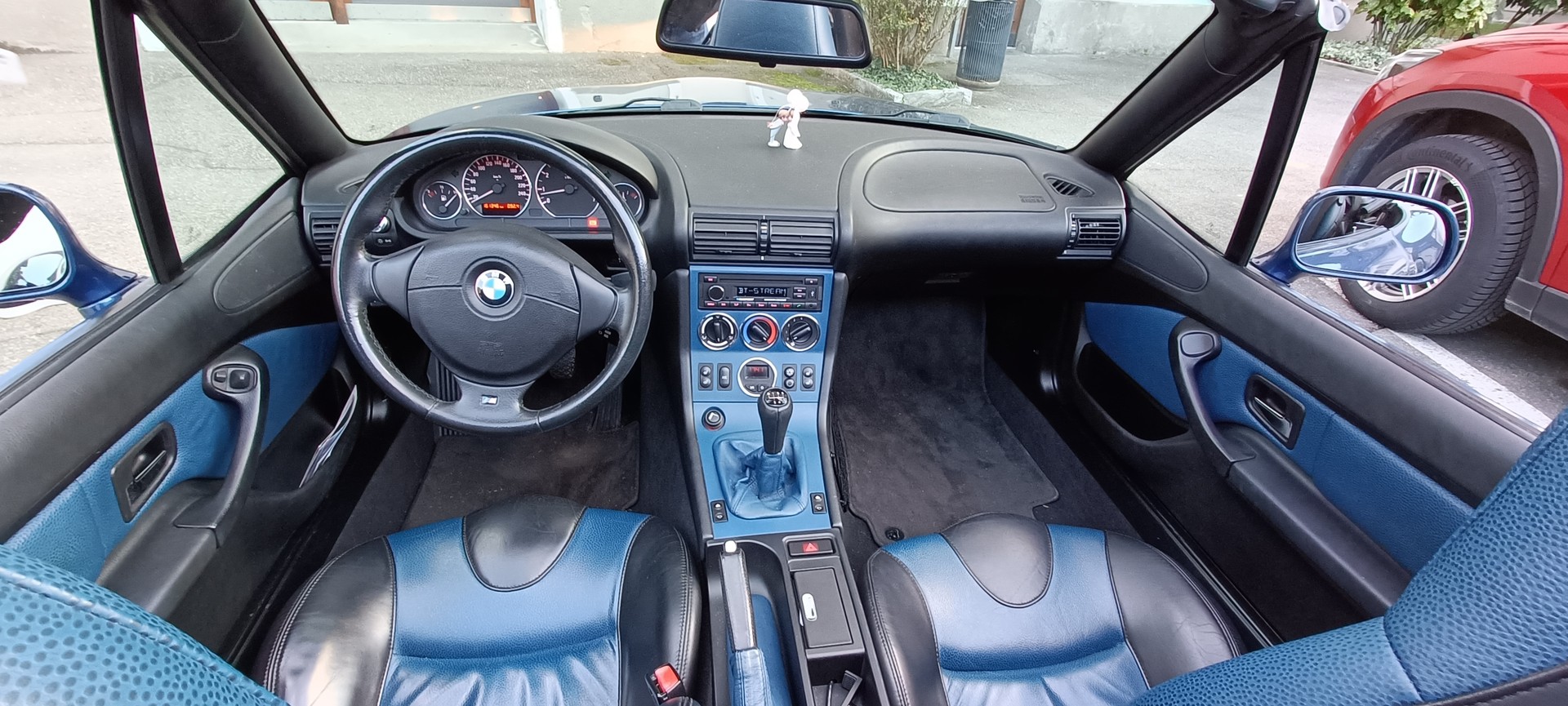 BMW Z3 2.8 Expertisée-image-3