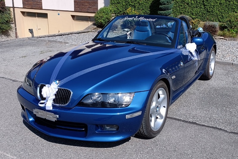 BMW Z3 2.8 Expertisée-image-0