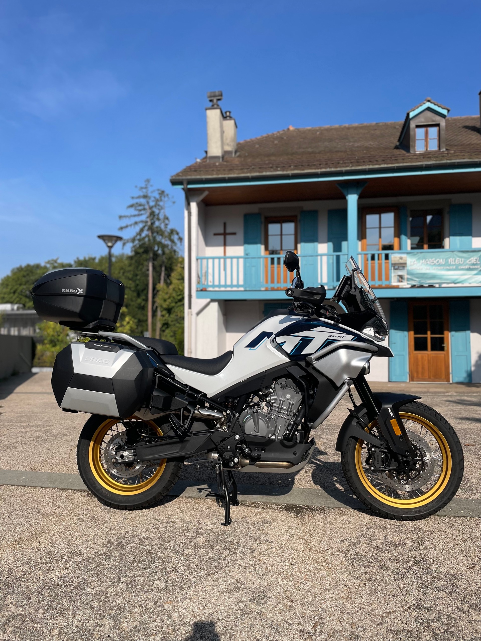 CF MOTO 800 MT Explorer-image-1
