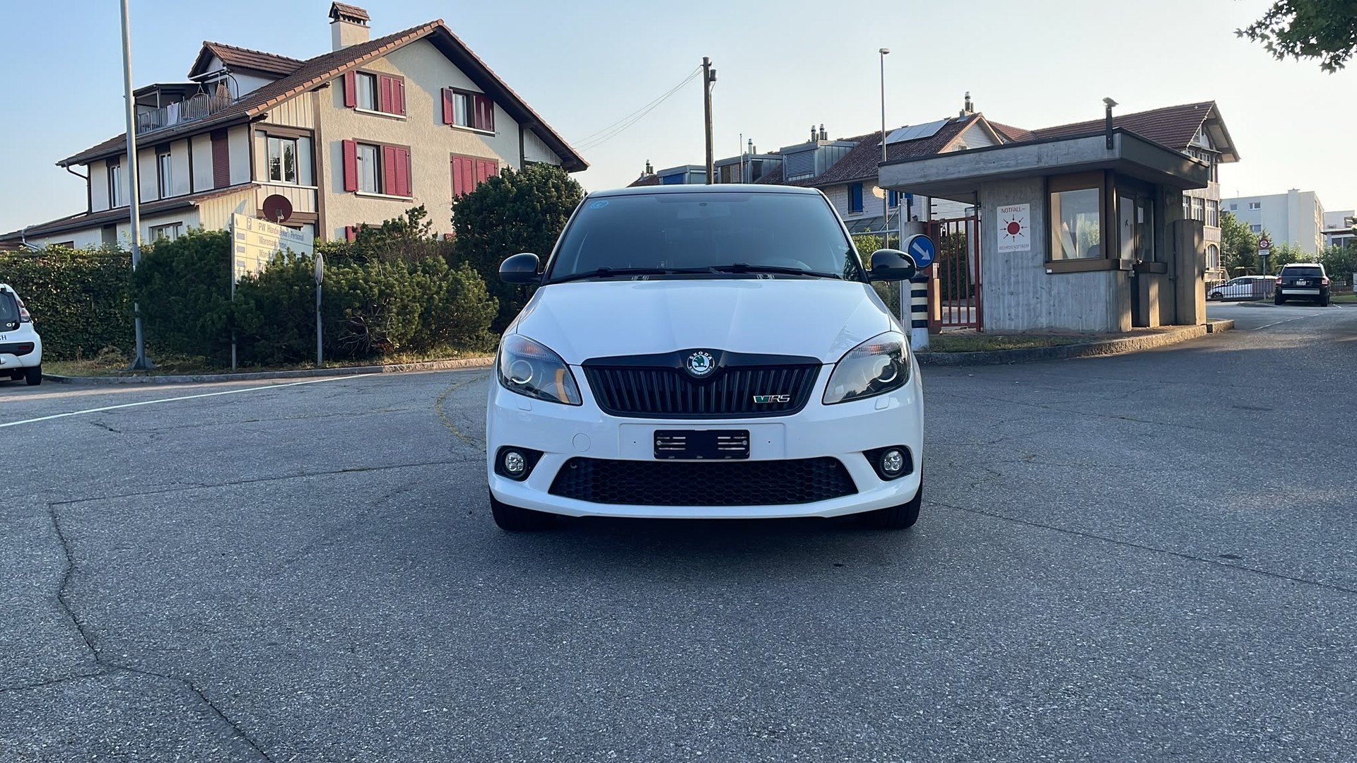 SKODA Fabia 1.2 TSI Monte Carlo-image-1