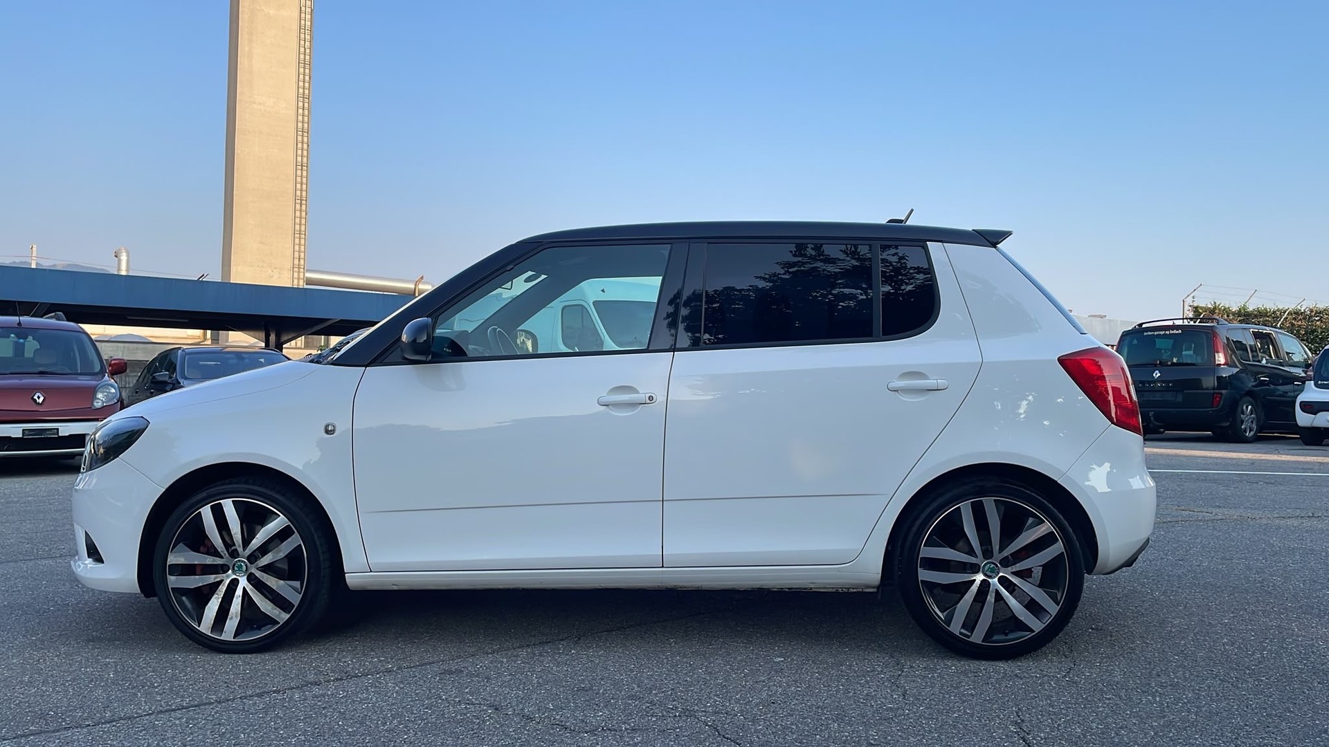 SKODA Fabia 1.2 TSI Monte Carlo-image-2
