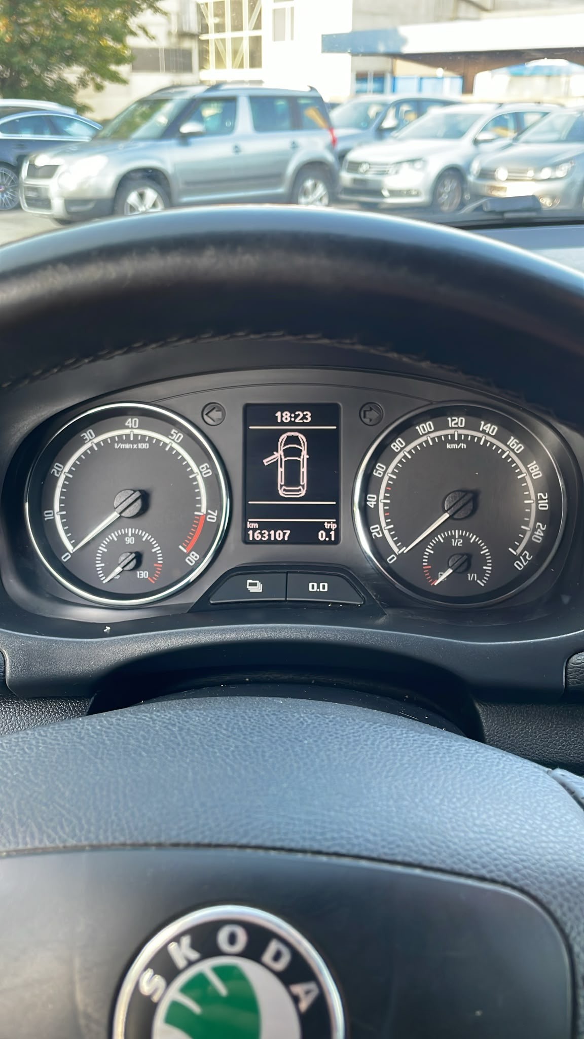 SKODA Fabia 1.2 TSI Monte Carlo-image-9