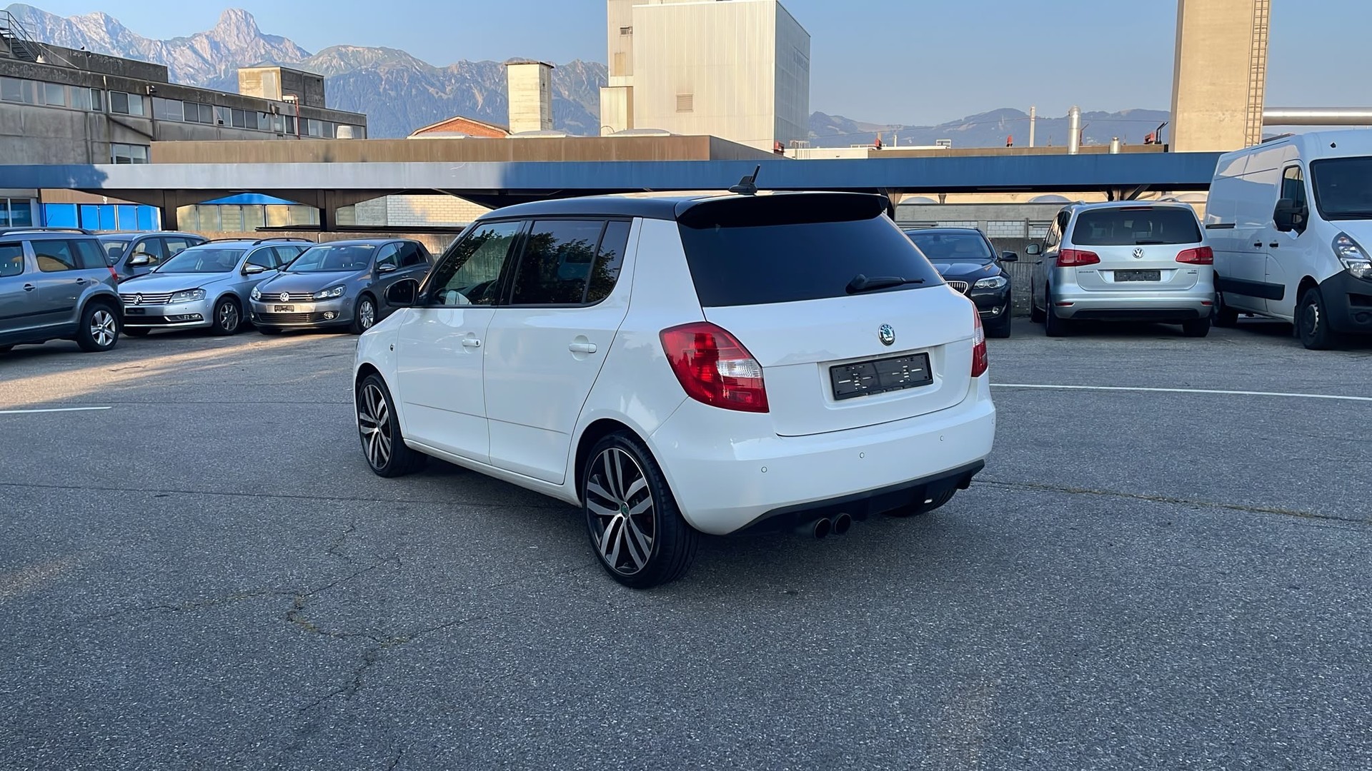 SKODA Fabia 1.2 TSI Monte Carlo-image-5