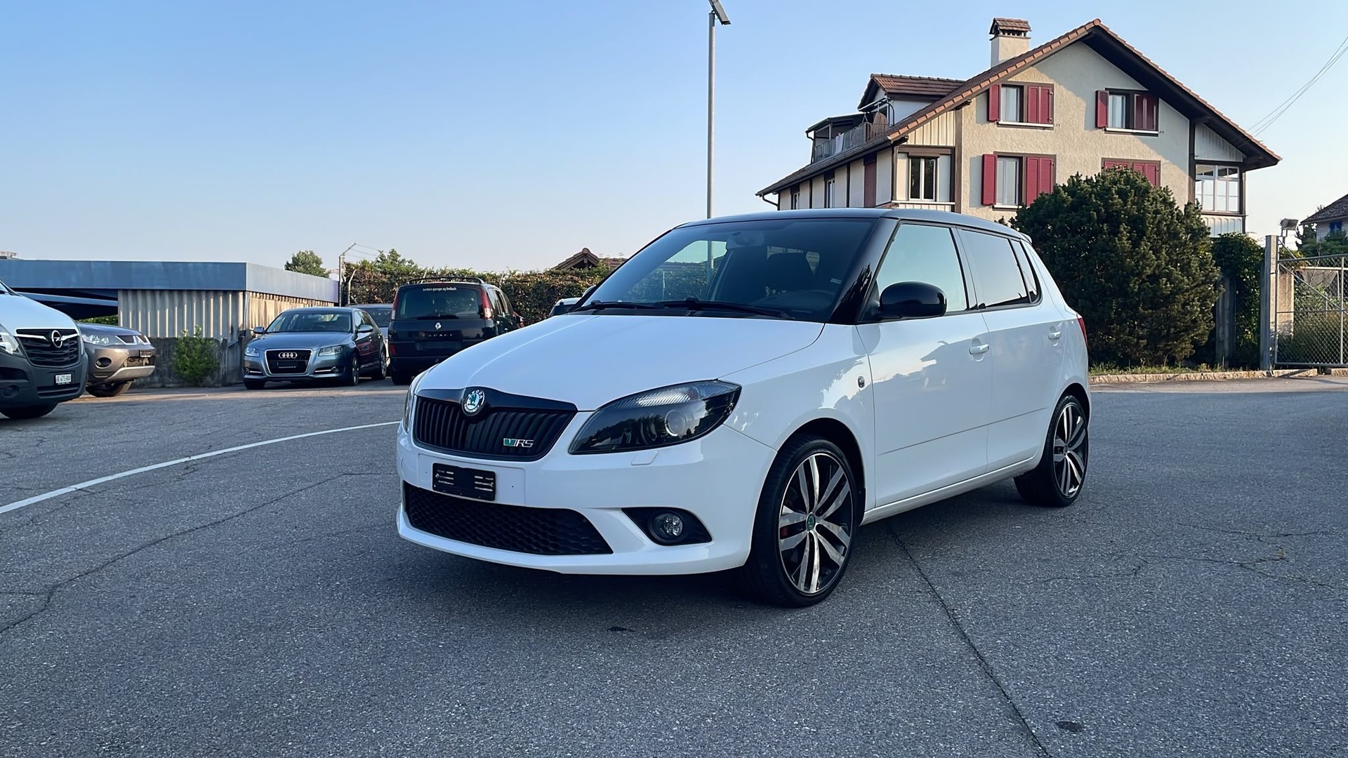 SKODA Fabia 1.2 TSI Monte Carlo-image-6