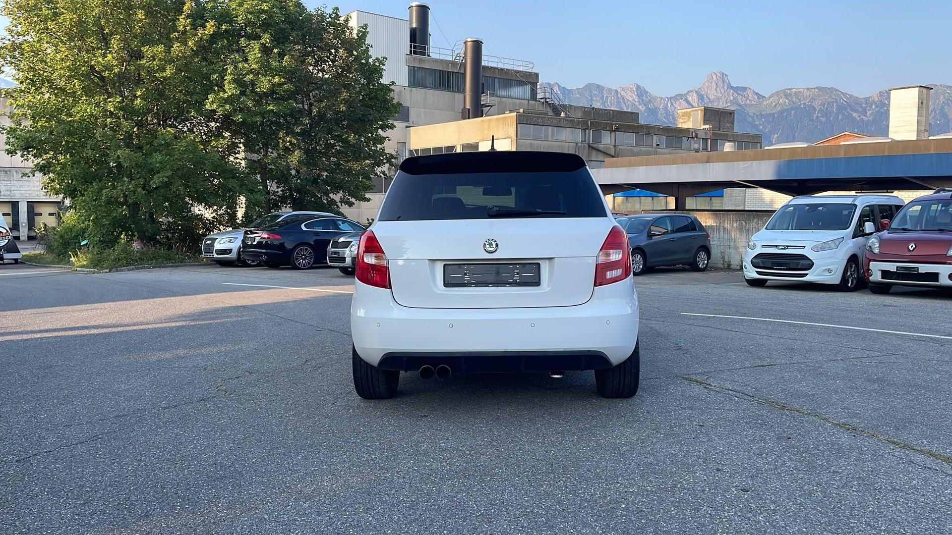 SKODA Fabia 1.2 TSI Monte Carlo-image-4