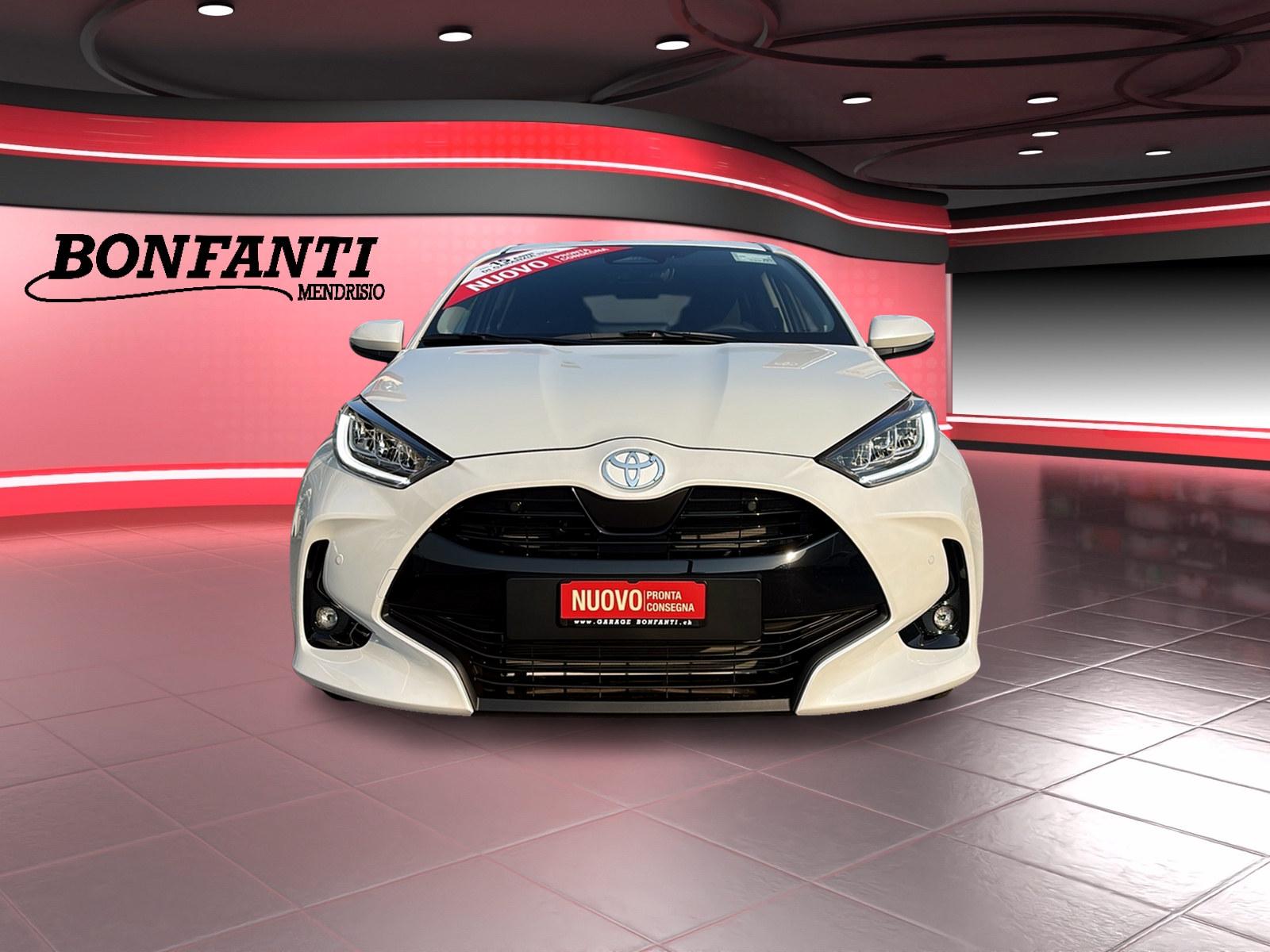 TOYOTA Yaris 1.5 VVT-i HSD Trend-image-1