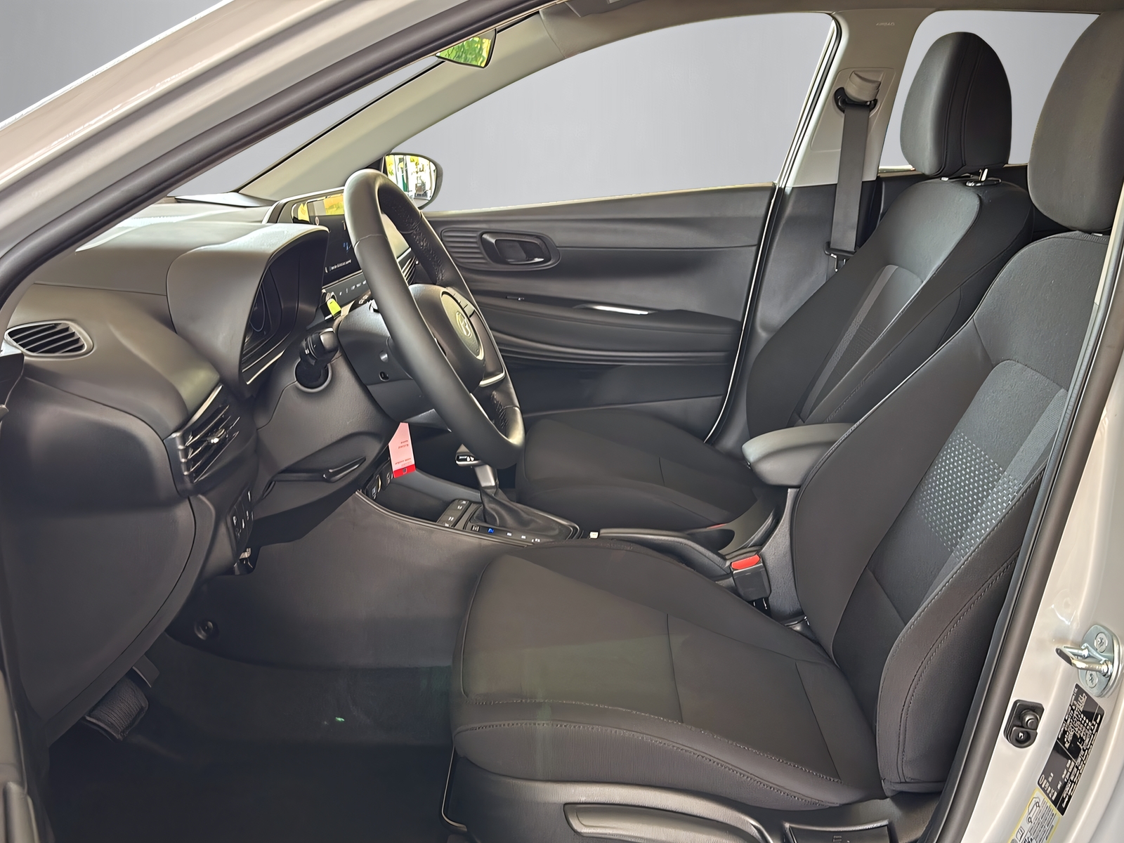 HYUNDAI i20 1.0 T-GDi Amplia Go-image-2