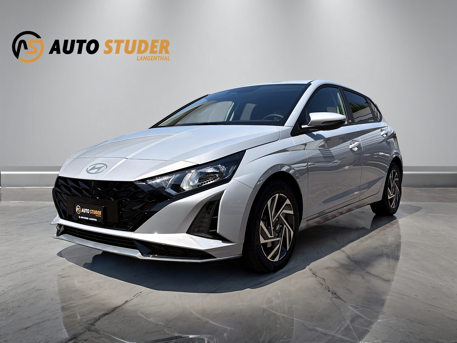 HYUNDAI i20 1.0 T-GDi Amplia Go-image-1