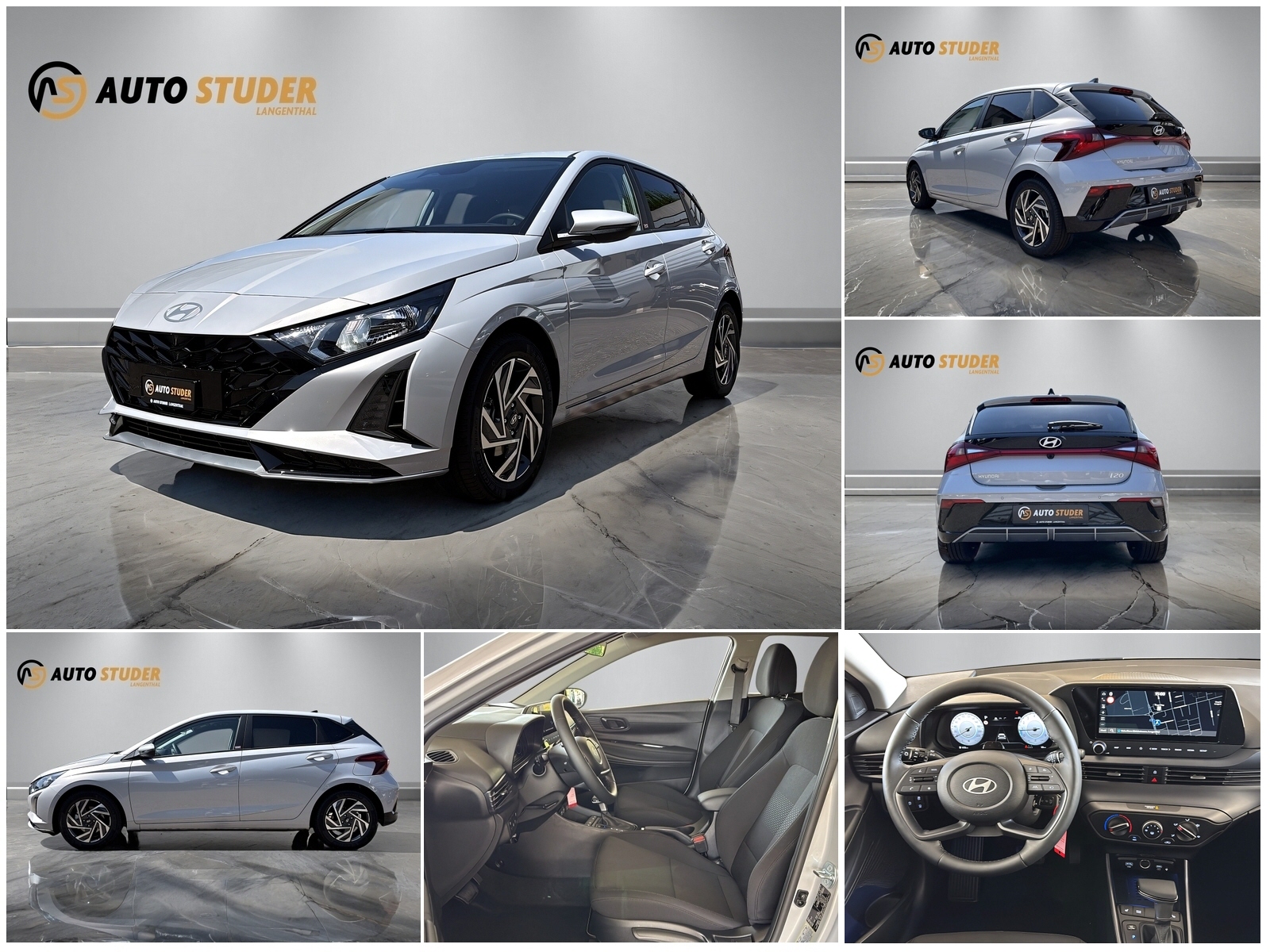 HYUNDAI i20 1.0 T-GDi Amplia Go-image-0