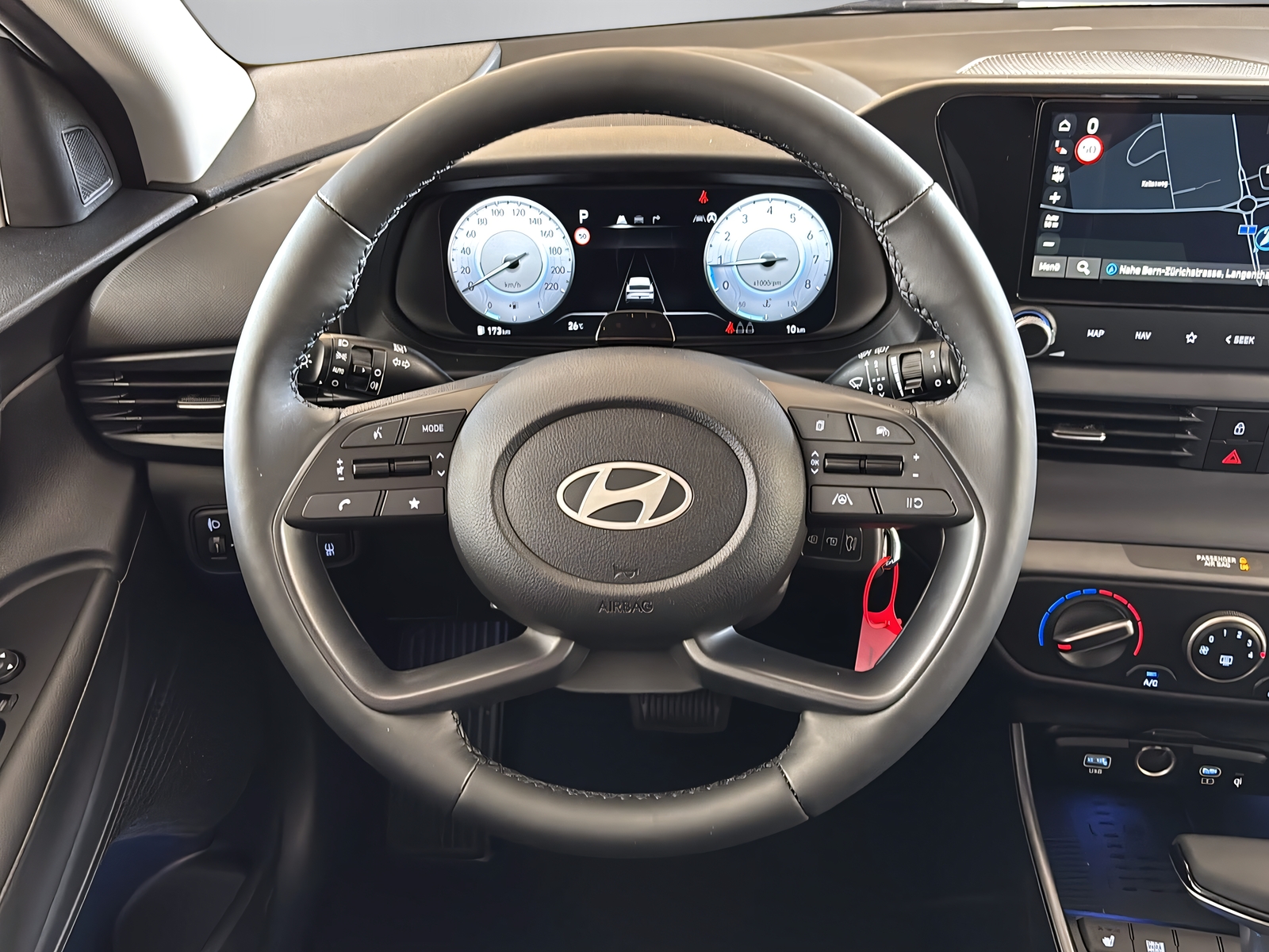 HYUNDAI i20 1.0 T-GDi Amplia Go-image-3