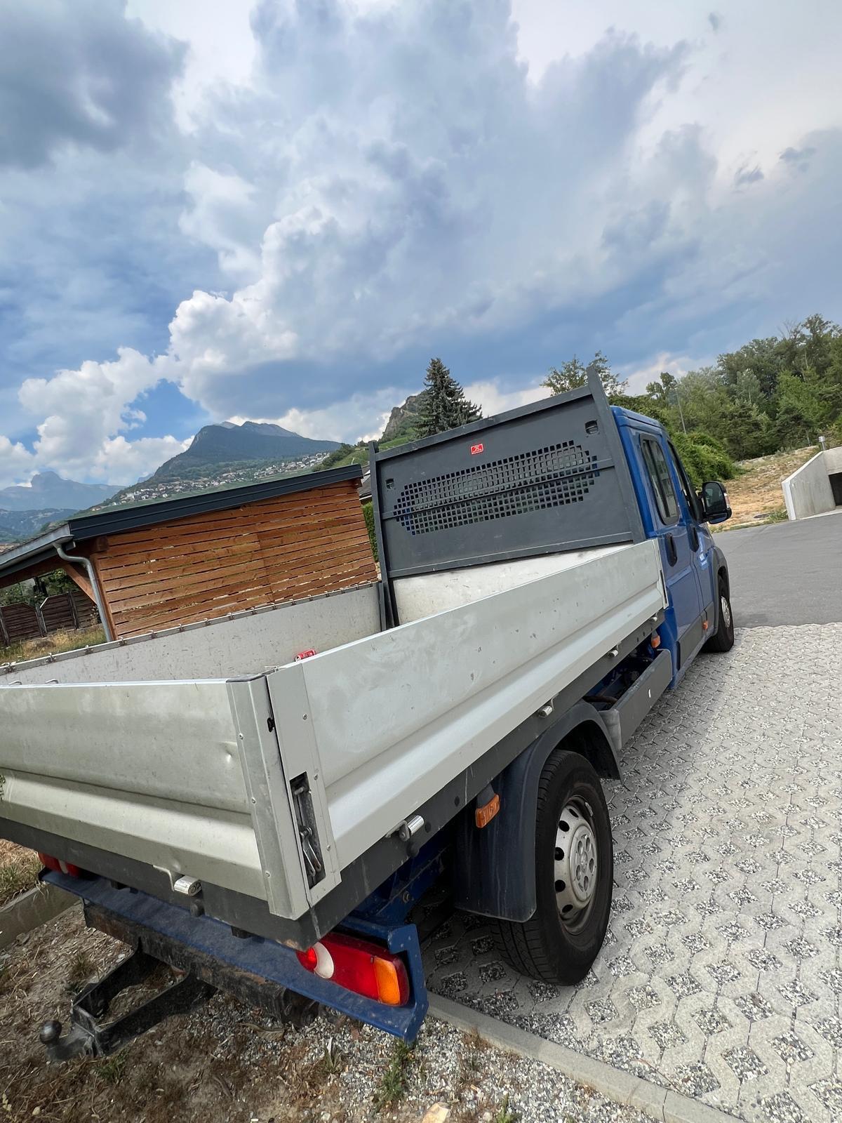 PEUGEOT Boxer 2.0 HDI 435 Active L3-image-3