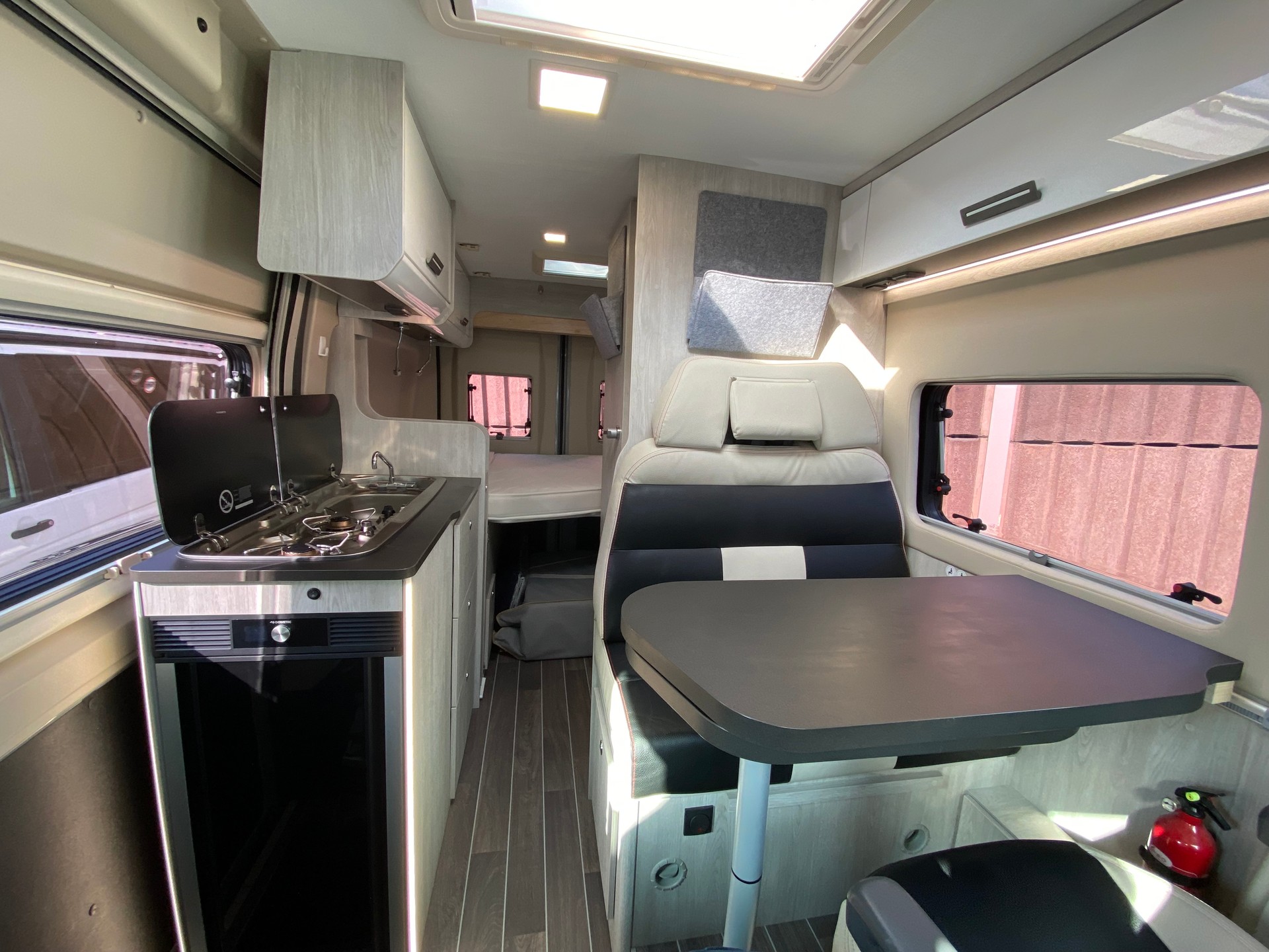 ROLLER TEAM Livingstone K2 Sport, Fiat Ducato 2.3MJ-image-9