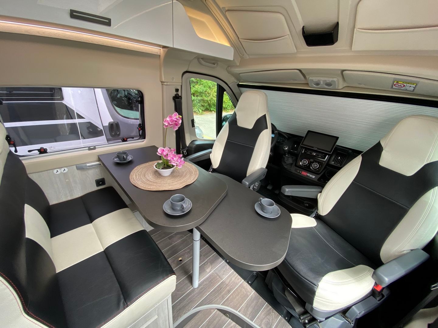 ROLLER TEAM Livingstone K2 Sport, Fiat Ducato 2.3MJ-image-7