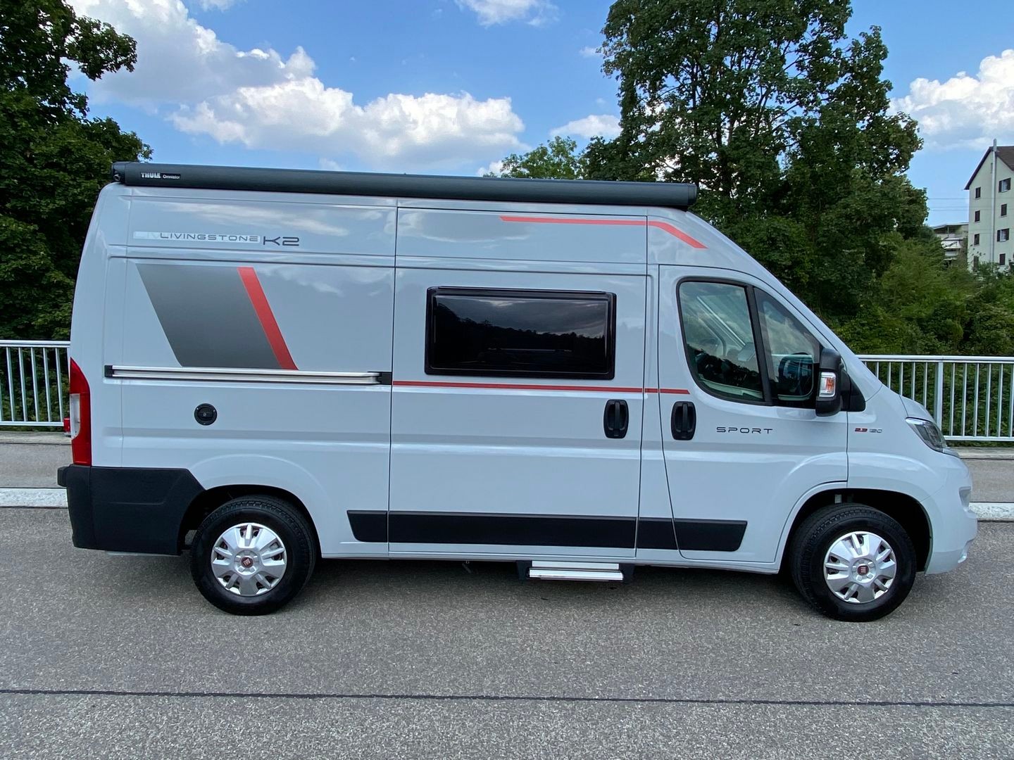 ROLLER TEAM Livingstone K2 Sport, Fiat Ducato 2.3MJ-showroom-element-1