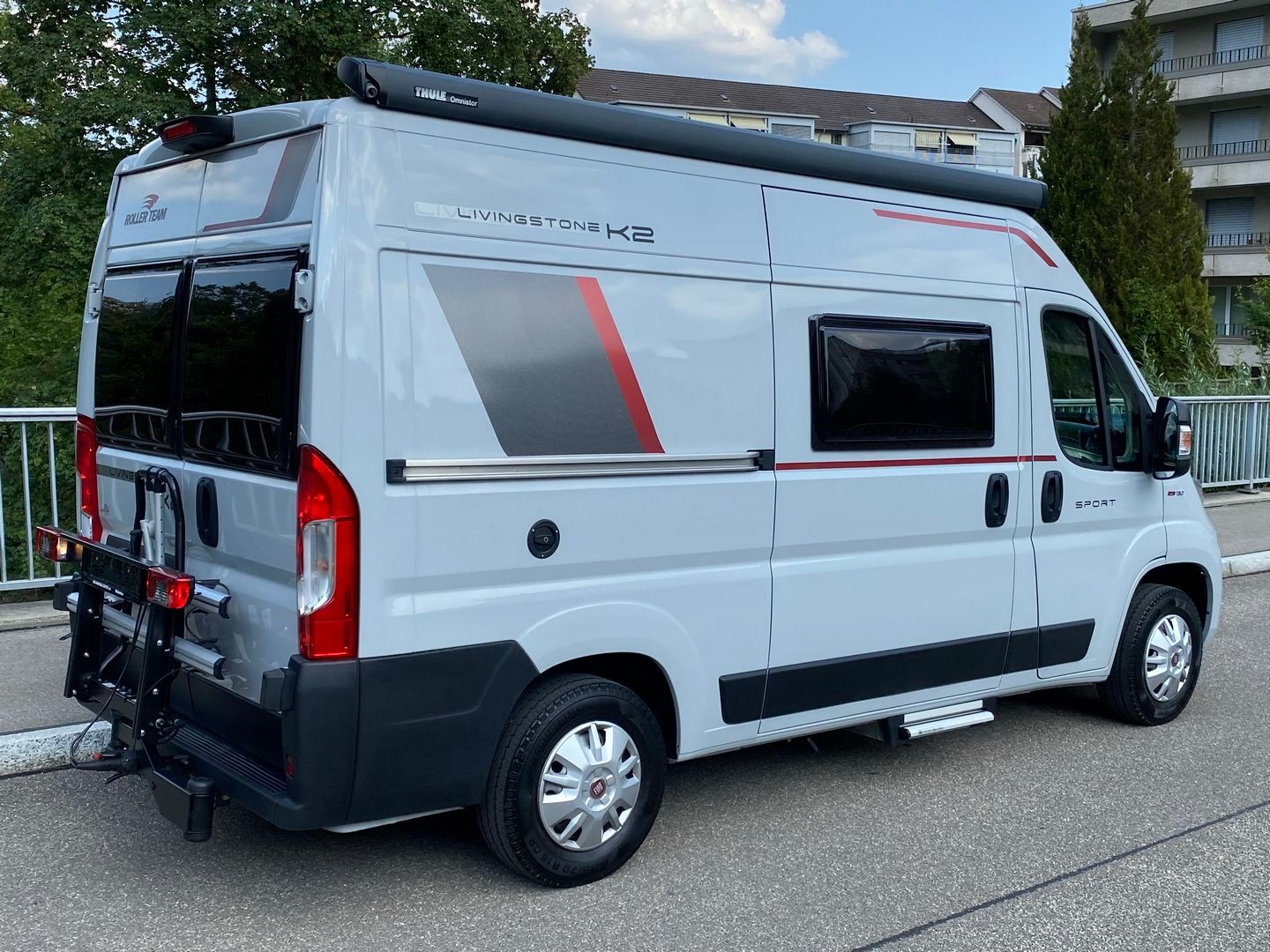 ROLLER TEAM Livingstone K2 Sport, Fiat Ducato 2.3MJ-showroom-element-2