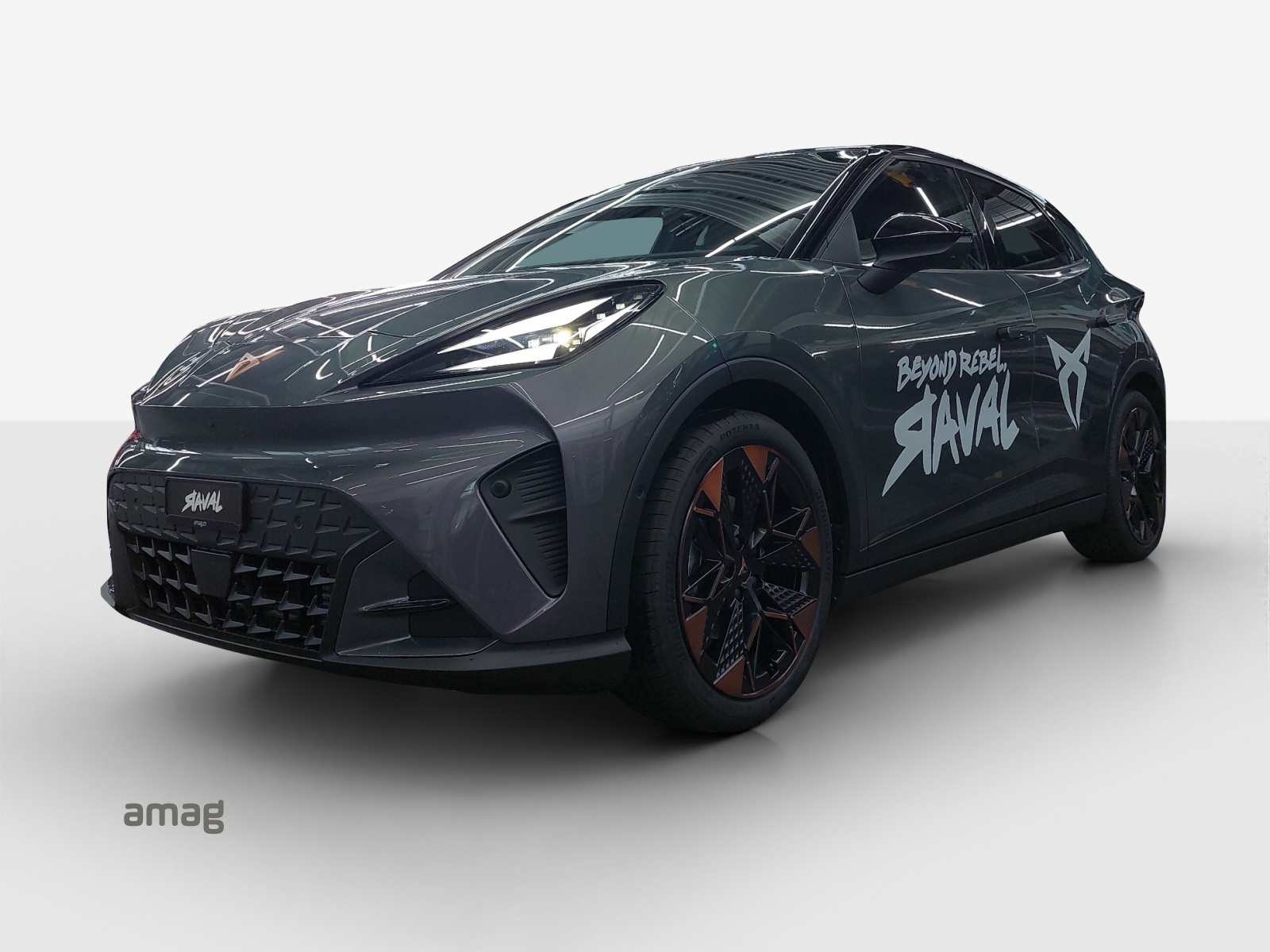 CUPRA Raval 52 kWh Dynamic+ Launch Edition-image-0