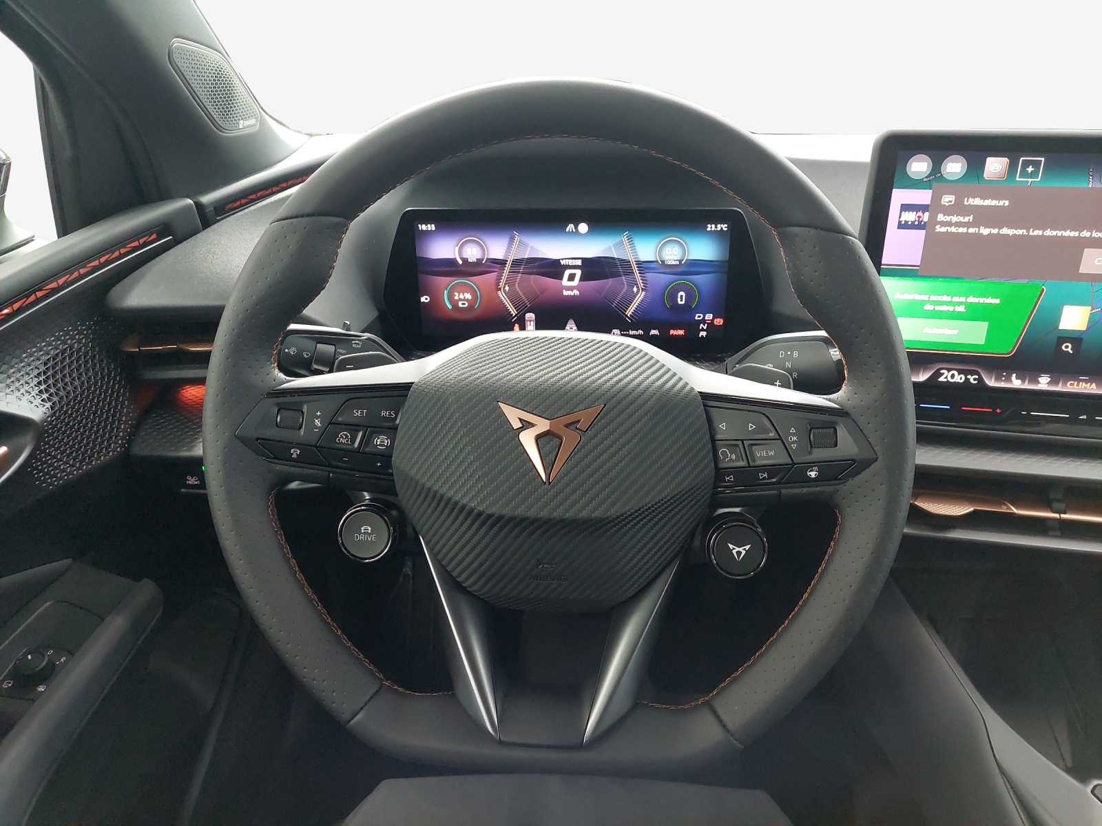 CUPRA Raval 52 kWh Dynamic+ Launch Edition-image-9