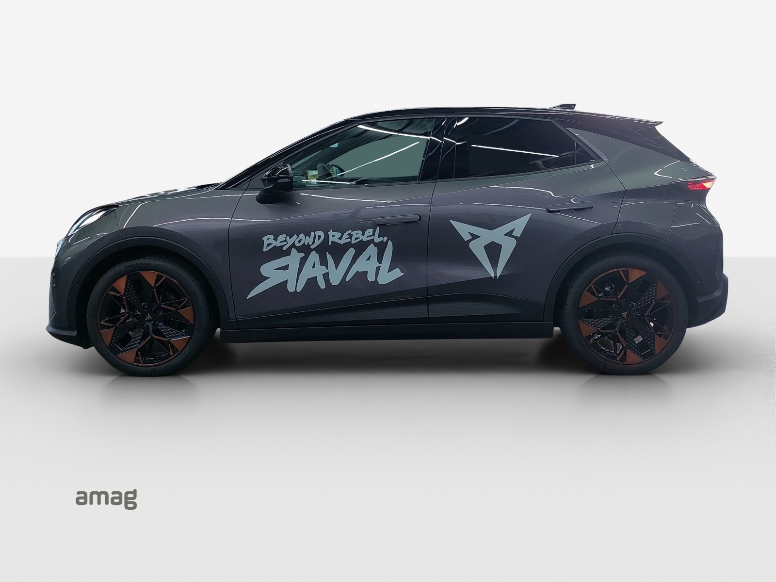 CUPRA Raval 52 kWh Dynamic+ Launch Edition-image-1