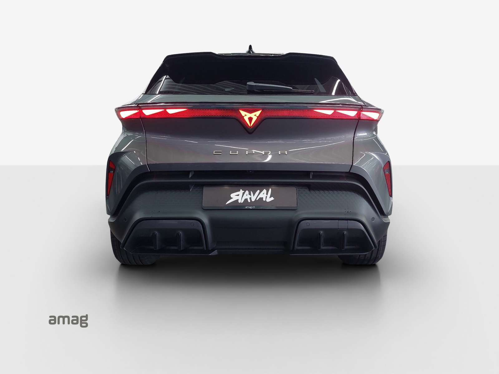 CUPRA Raval 52 kWh Dynamic+ Launch Edition-image-3