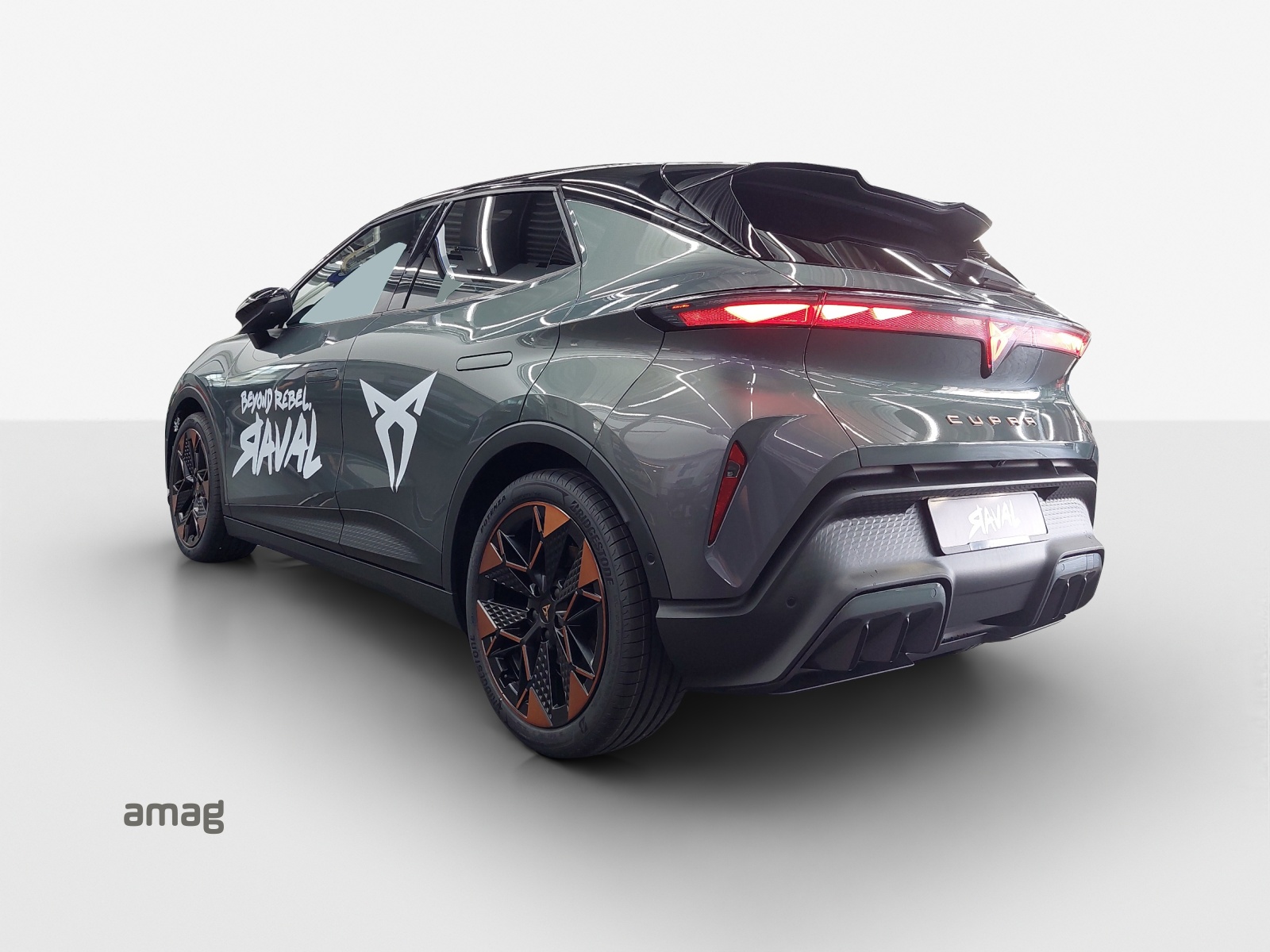 CUPRA Raval 52 kWh Dynamic+ Launch Edition-image-2