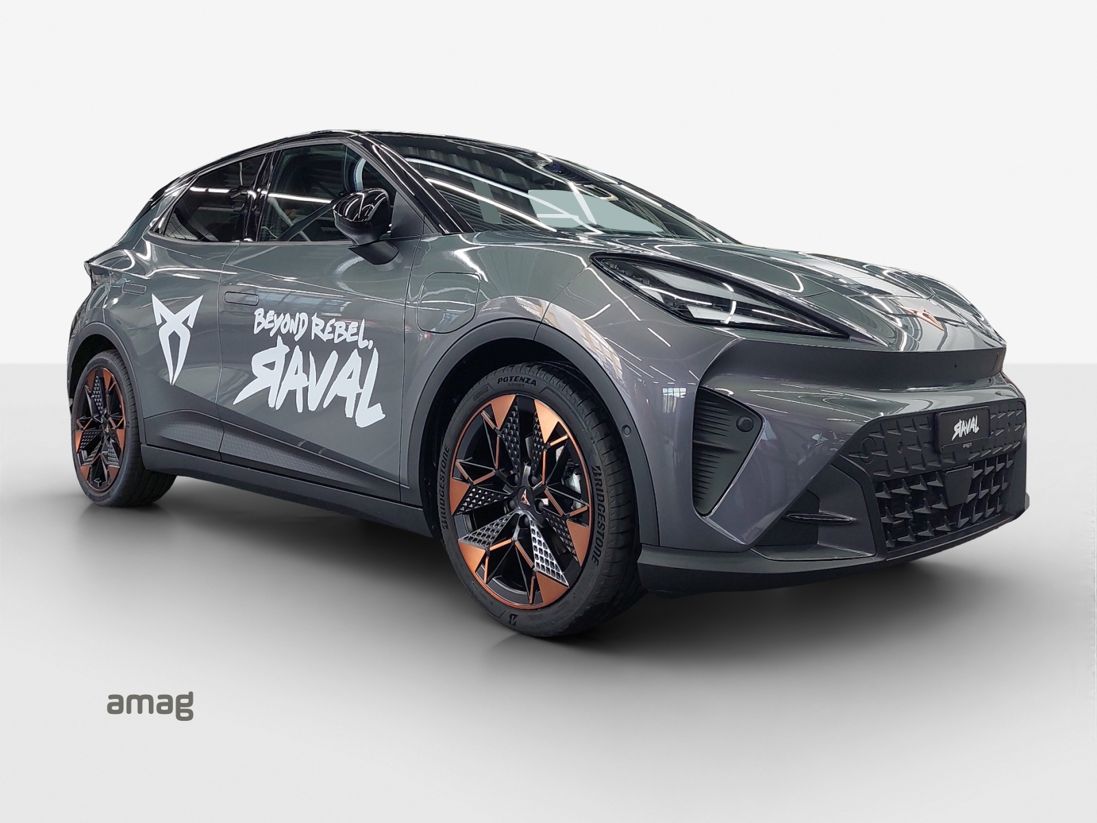 CUPRA Raval 52 kWh Dynamic+ Launch Edition-image-5