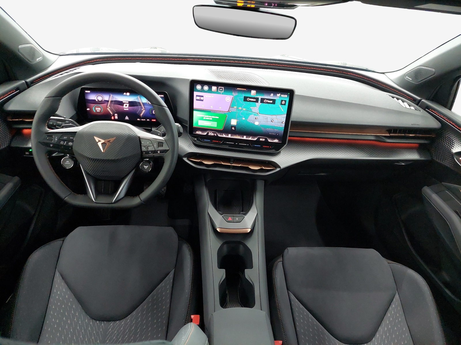 CUPRA Raval 52 kWh Dynamic+ Launch Edition-image-8