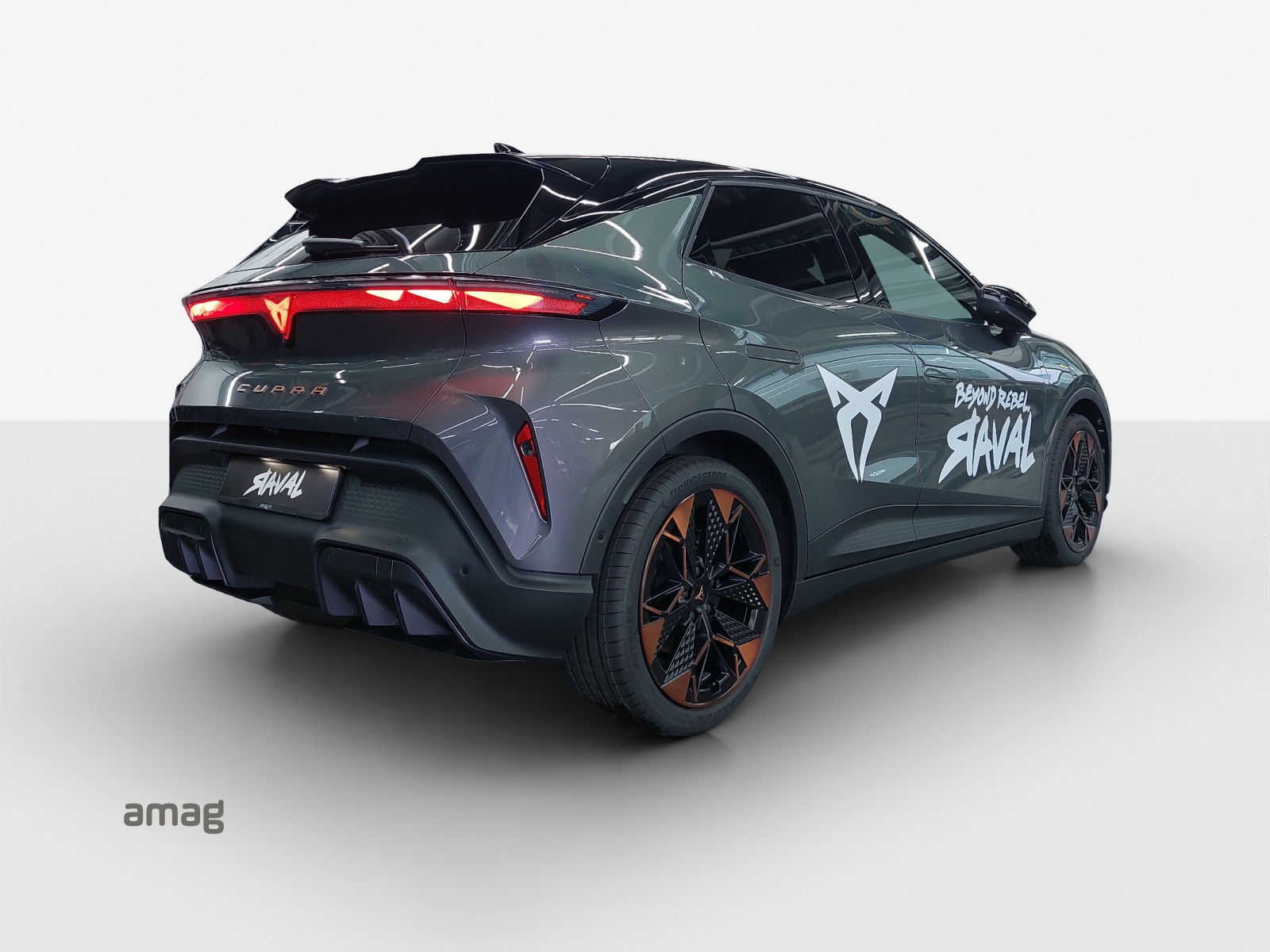 CUPRA Raval 52 kWh Dynamic+ Launch Edition-image-4
