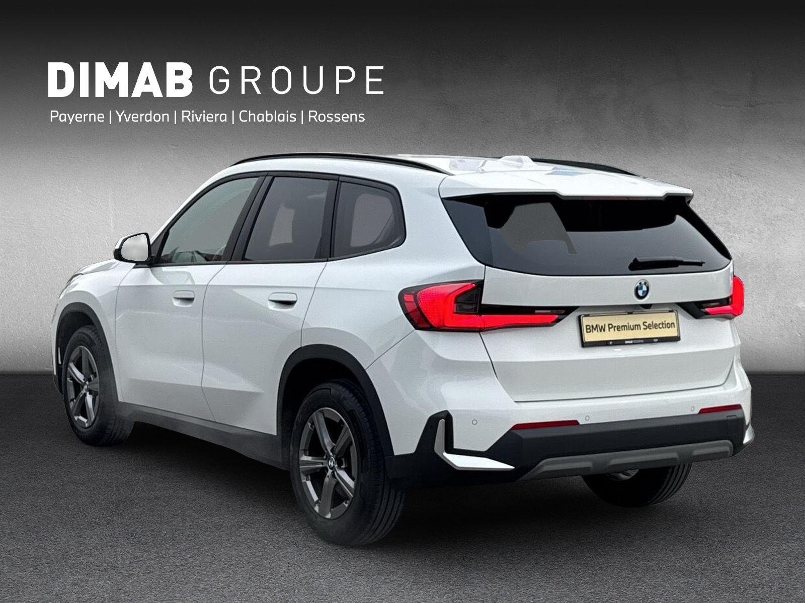 BMW X1 20d xDrive U11 (CH) AHK-image-2