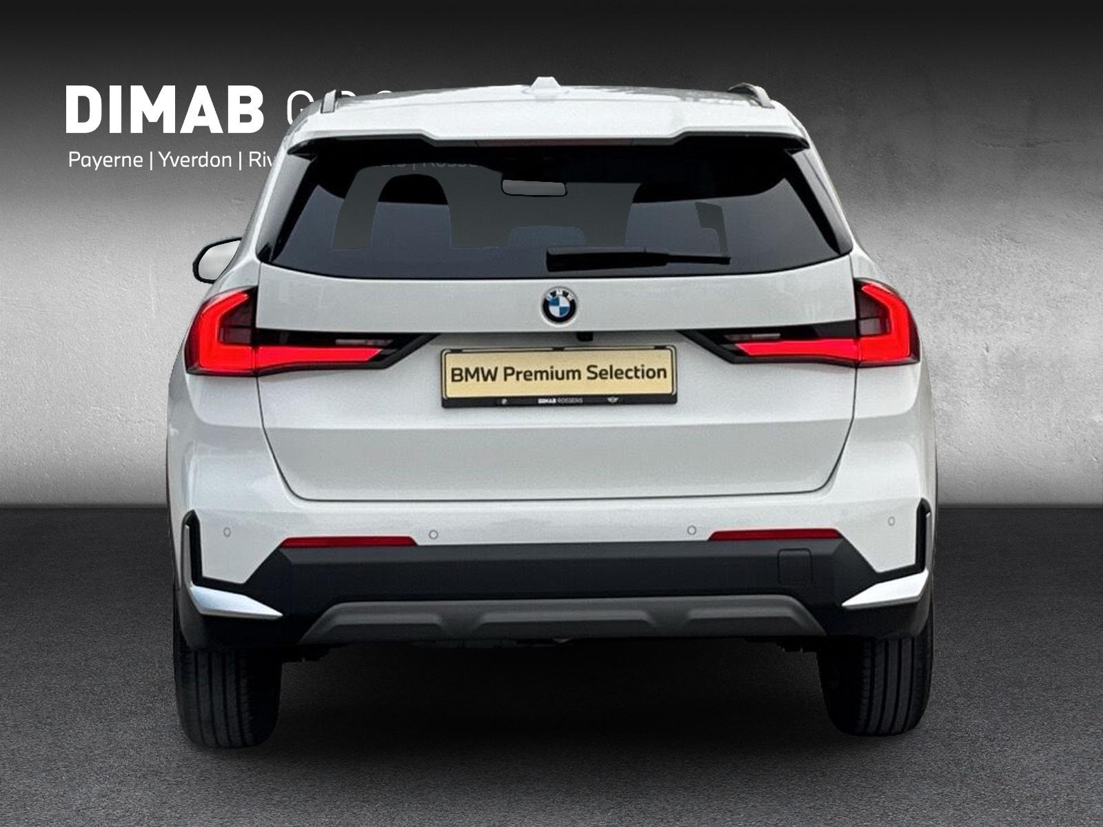 BMW X1 20d xDrive U11 (CH) AHK-image-3