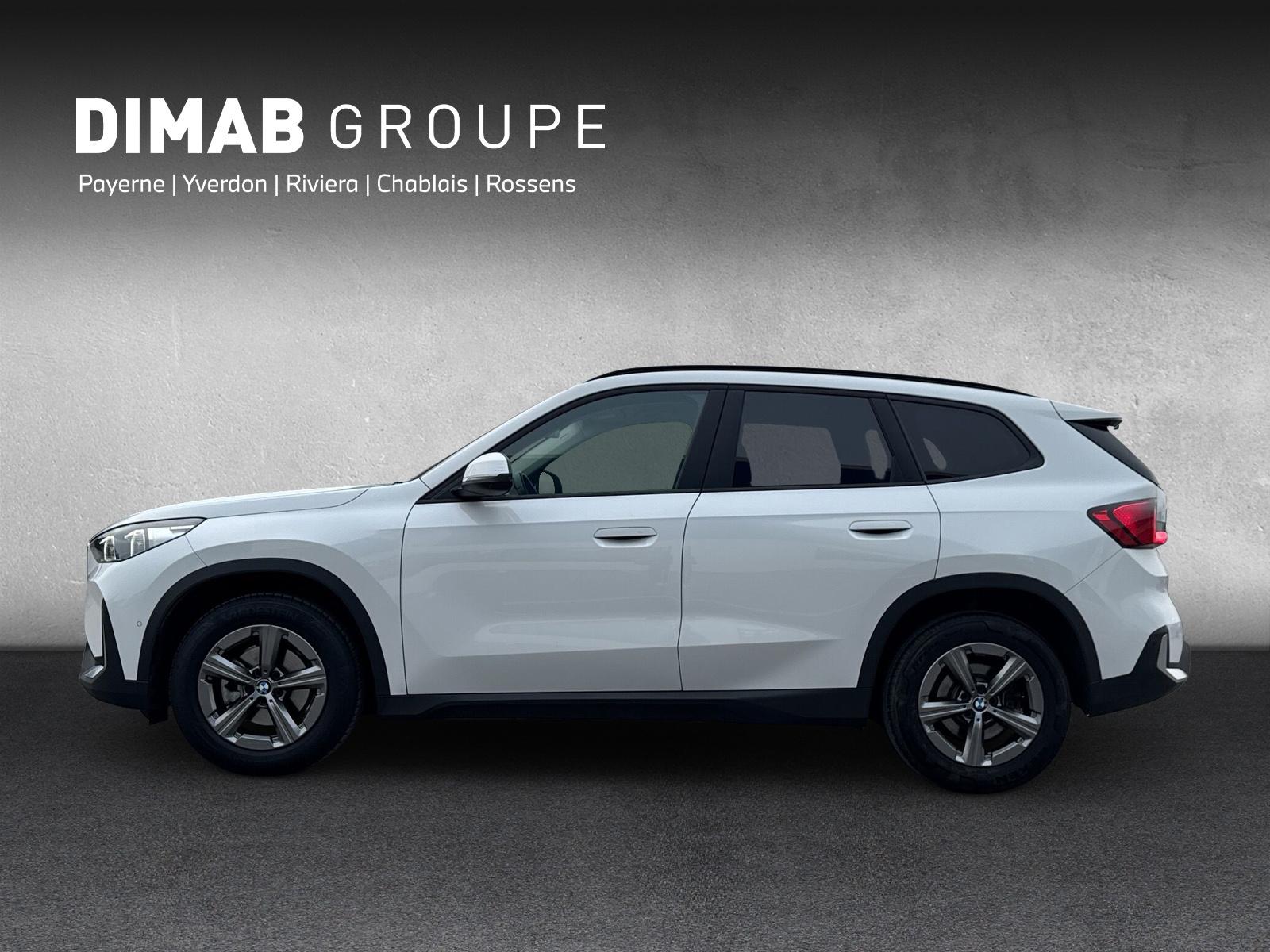 BMW X1 20d xDrive U11 (CH) AHK-image-1