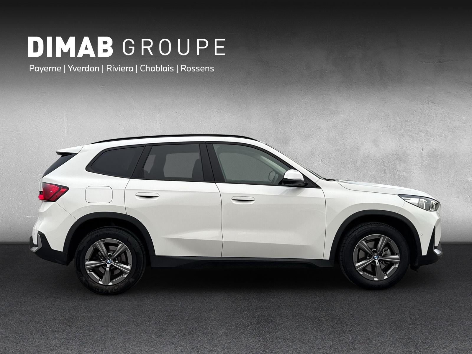 BMW X1 20d xDrive U11 (CH) AHK-image-5