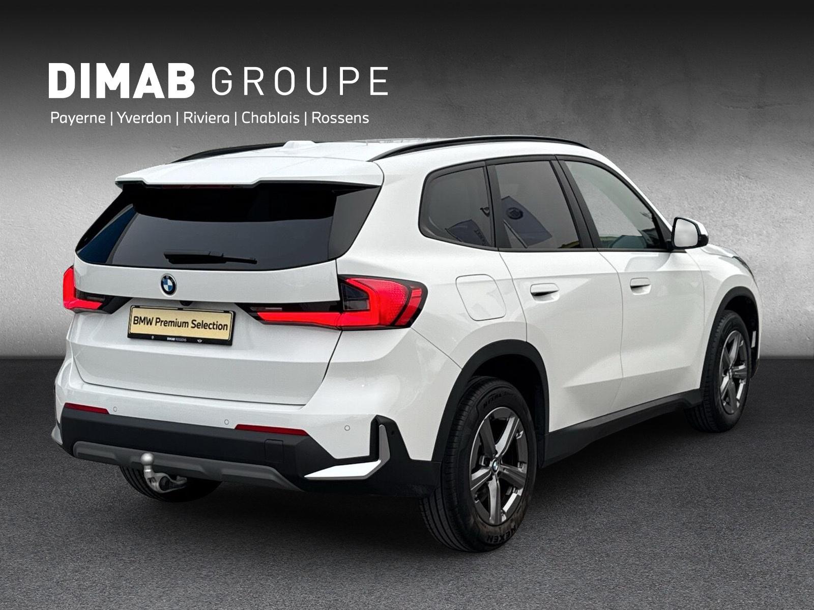 BMW X1 20d xDrive U11 (CH) AHK-image-4