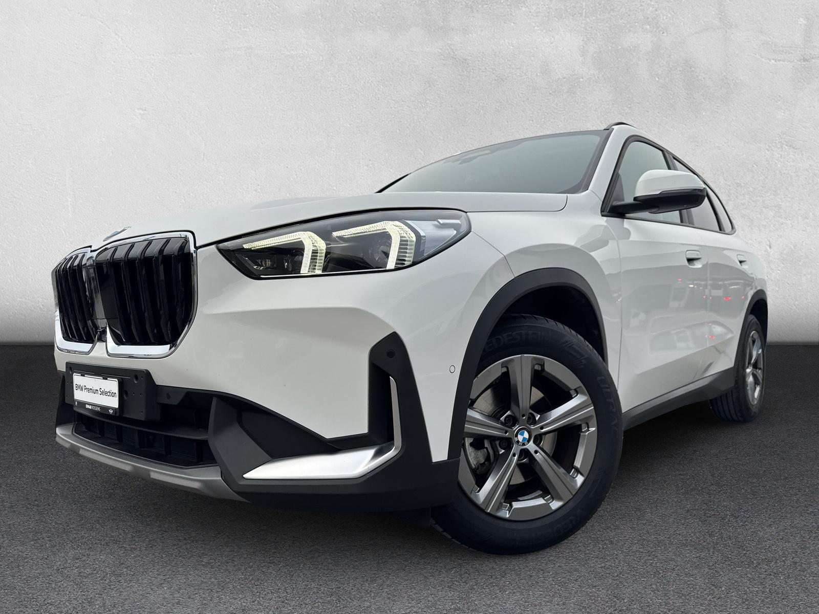 BMW X1 20d xDrive U11 (CH) AHK-image-7