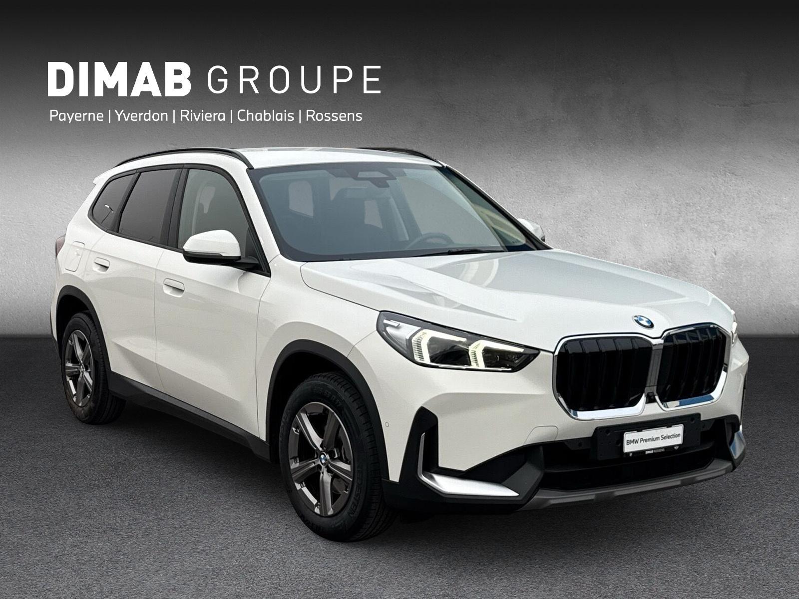 BMW X1 20d xDrive U11 (CH) AHK-image-6