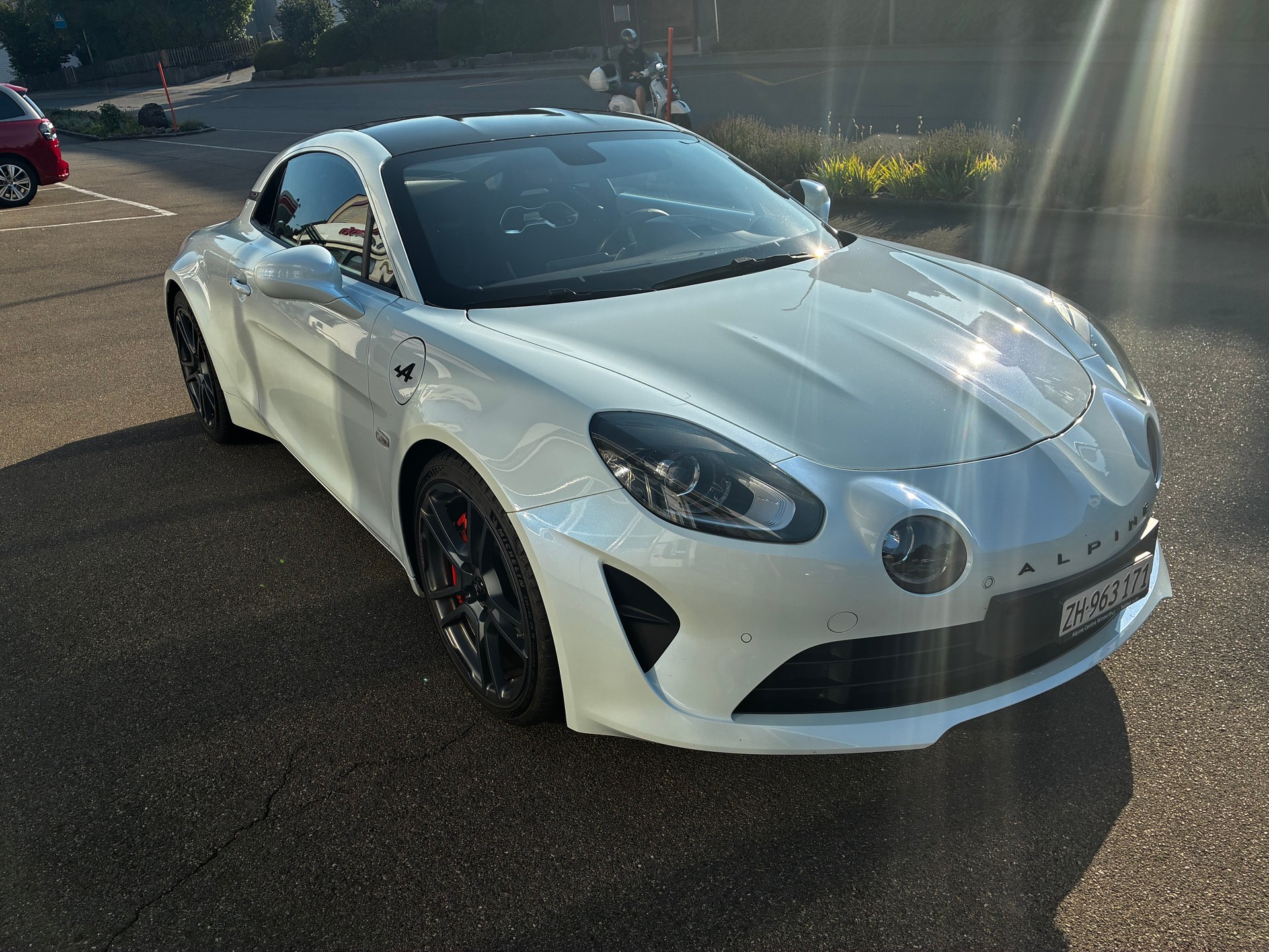 ALPINE A110-image-0