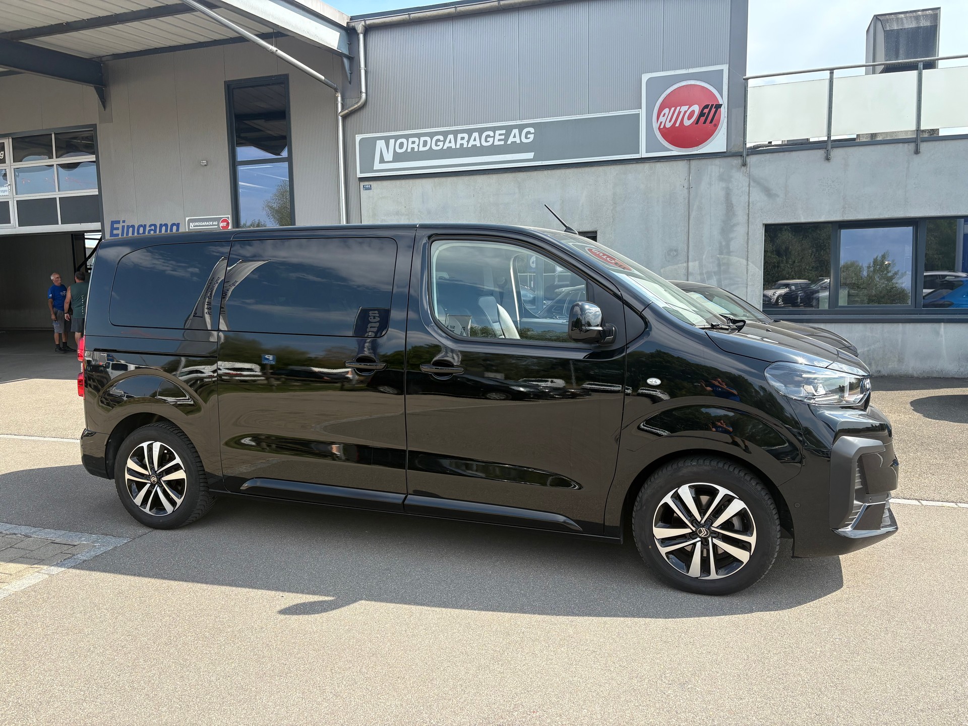 CITROEN Spacetourer M 2.0 BlueHDi 180 Max S/S-image-0