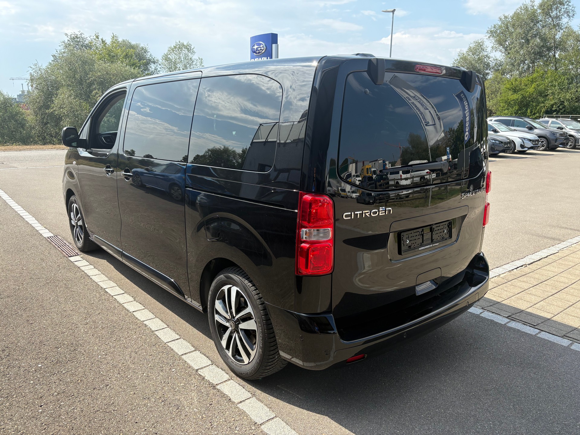 CITROEN Spacetourer M 2.0 BlueHDi 180 Max S/S-image-4