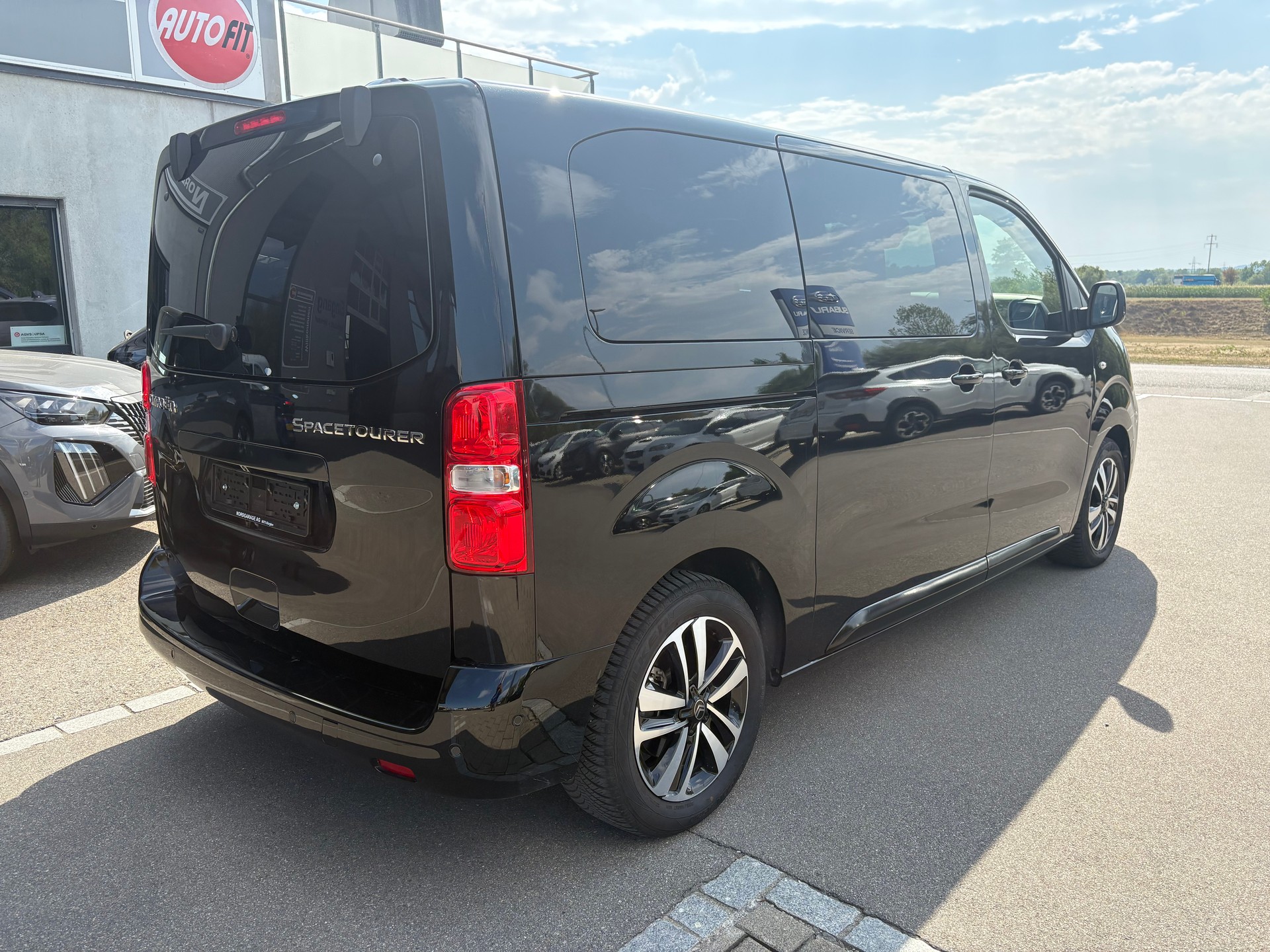 CITROEN Spacetourer M 2.0 BlueHDi 180 Max S/S-image-3
