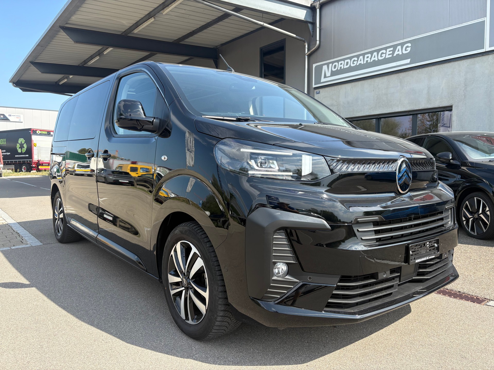 CITROEN Spacetourer M 2.0 BlueHDi 180 Max S/S-image-1