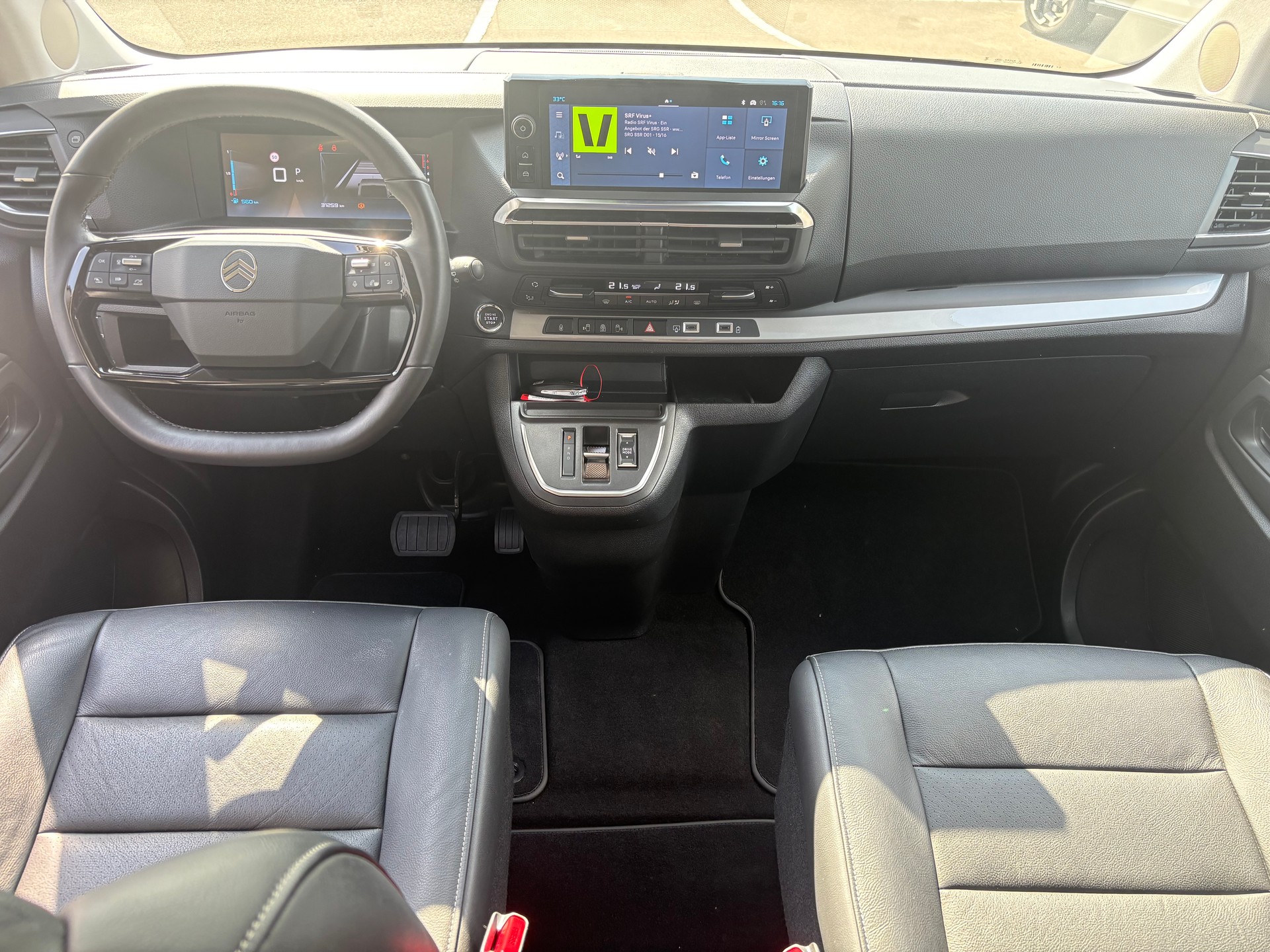 CITROEN Spacetourer M 2.0 BlueHDi 180 Max S/S-image-8