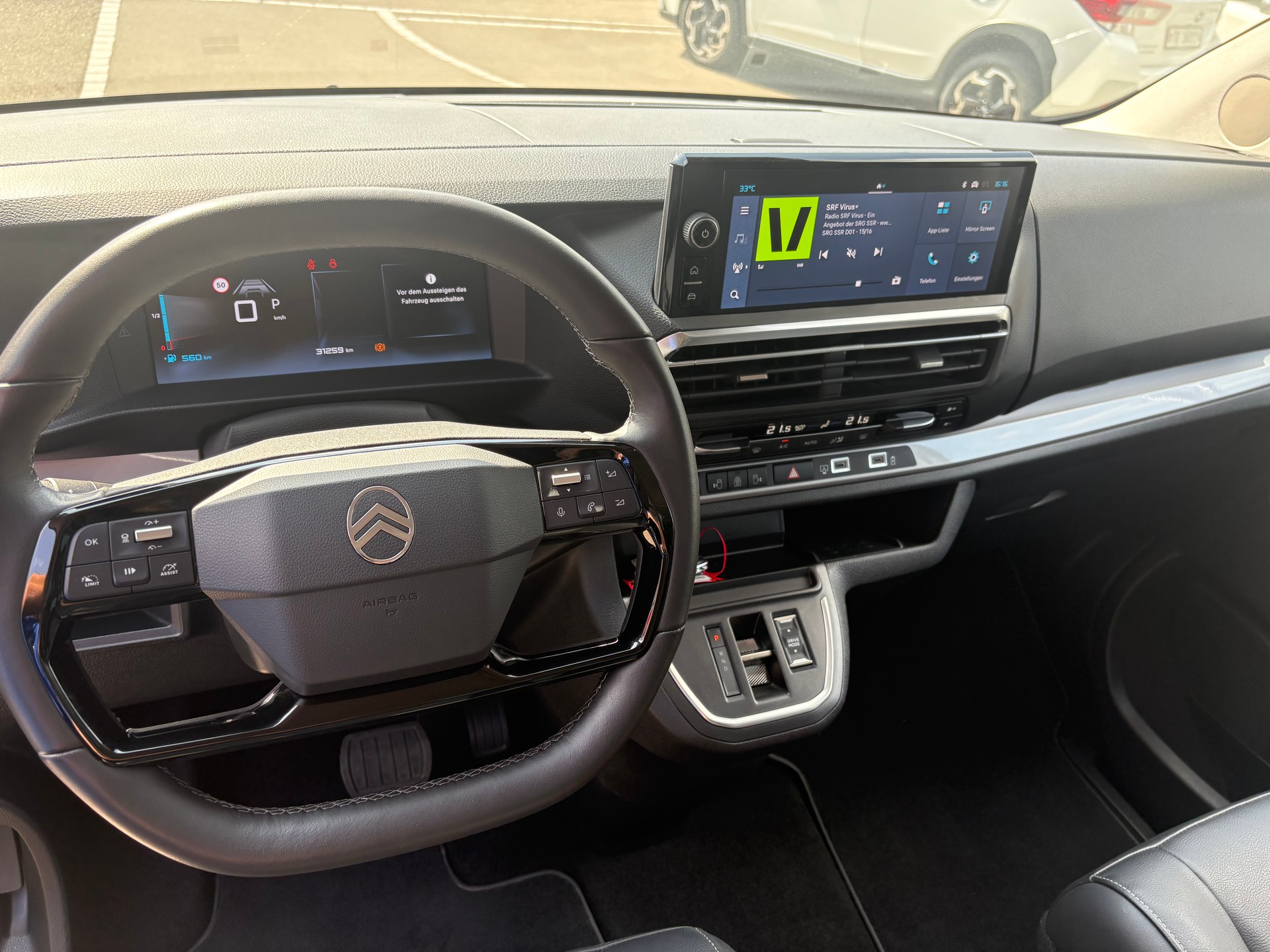CITROEN Spacetourer M 2.0 BlueHDi 180 Max S/S-image-12