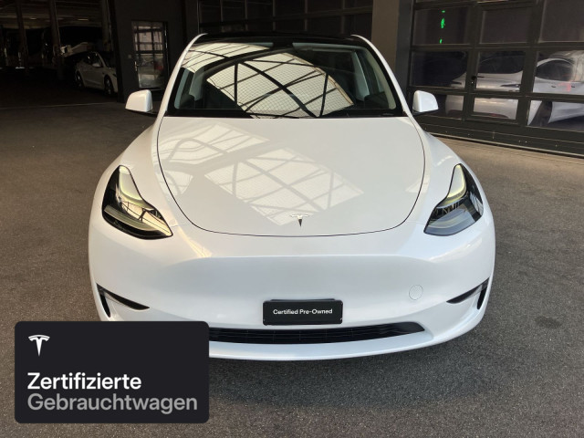 TESLA Model Y Long Range AWD-image-2