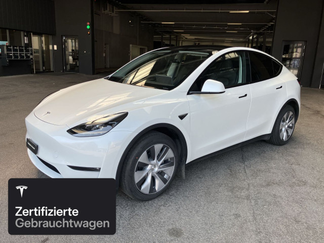 TESLA Model Y Long Range AWD-image-1