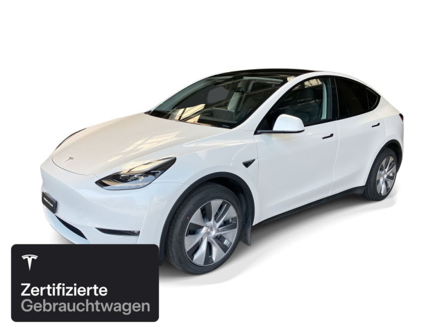 TESLA Model Y Long Range AWD-image-0