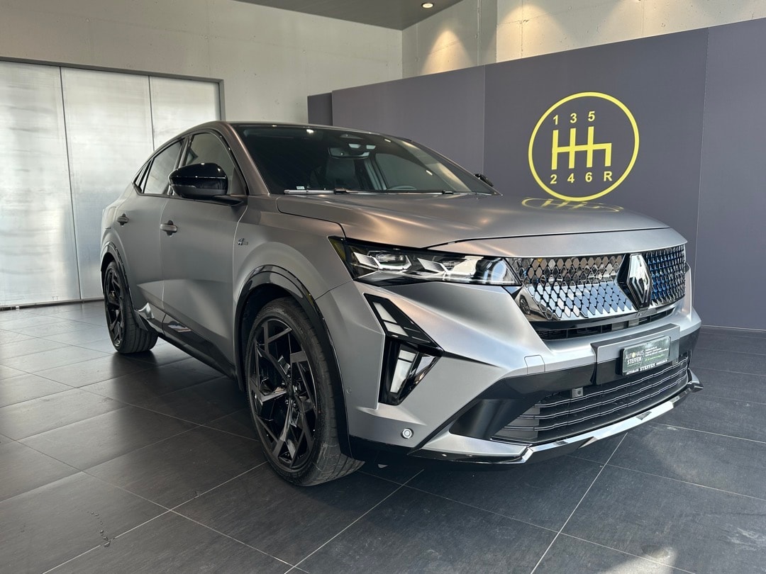 RENAULT Rafale 1.2 E-Tech Plug-in Hybrid 300 4x4 Atelier Alpine-image-1