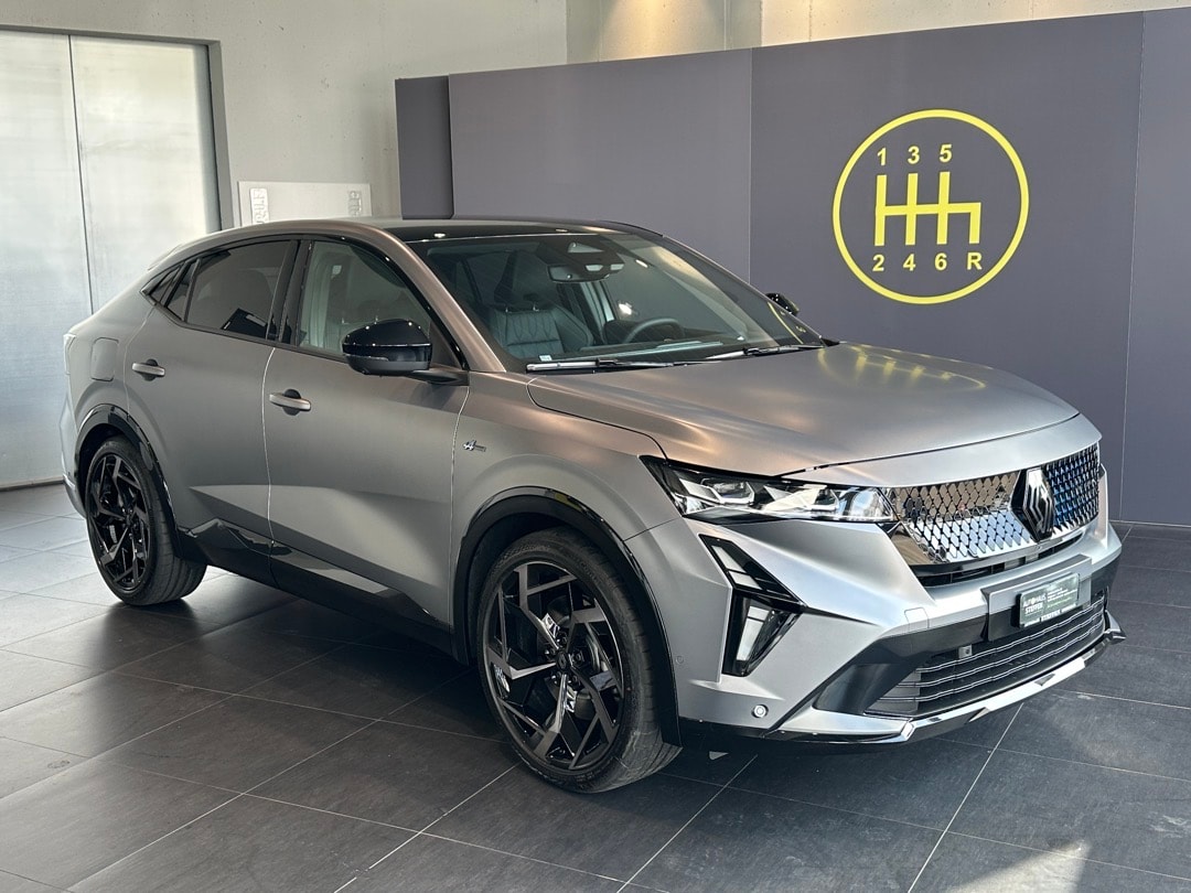 RENAULT Rafale 1.2 E-Tech Plug-in Hybrid 300 4x4 Atelier Alpine-image-0