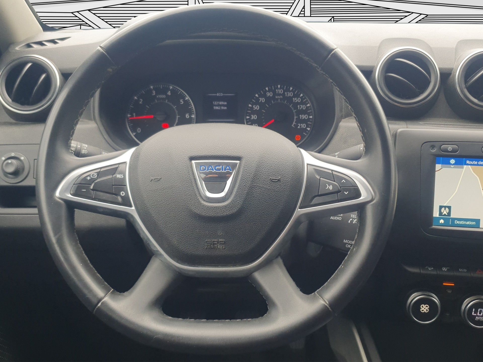 DACIA Duster 1.5 Blue dCi Celebration 4WD-image-9